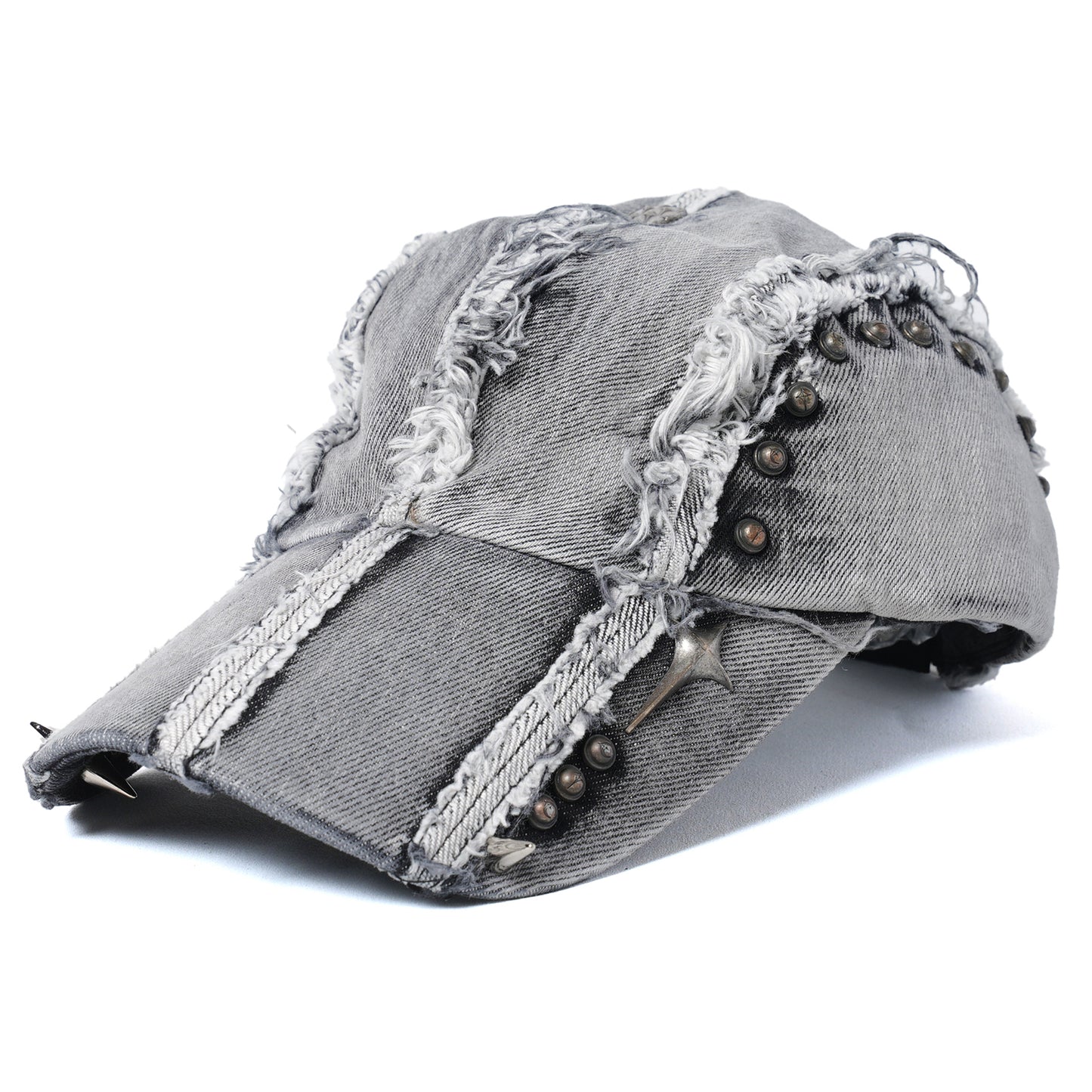 THREE-CLAW CAP / BLACK