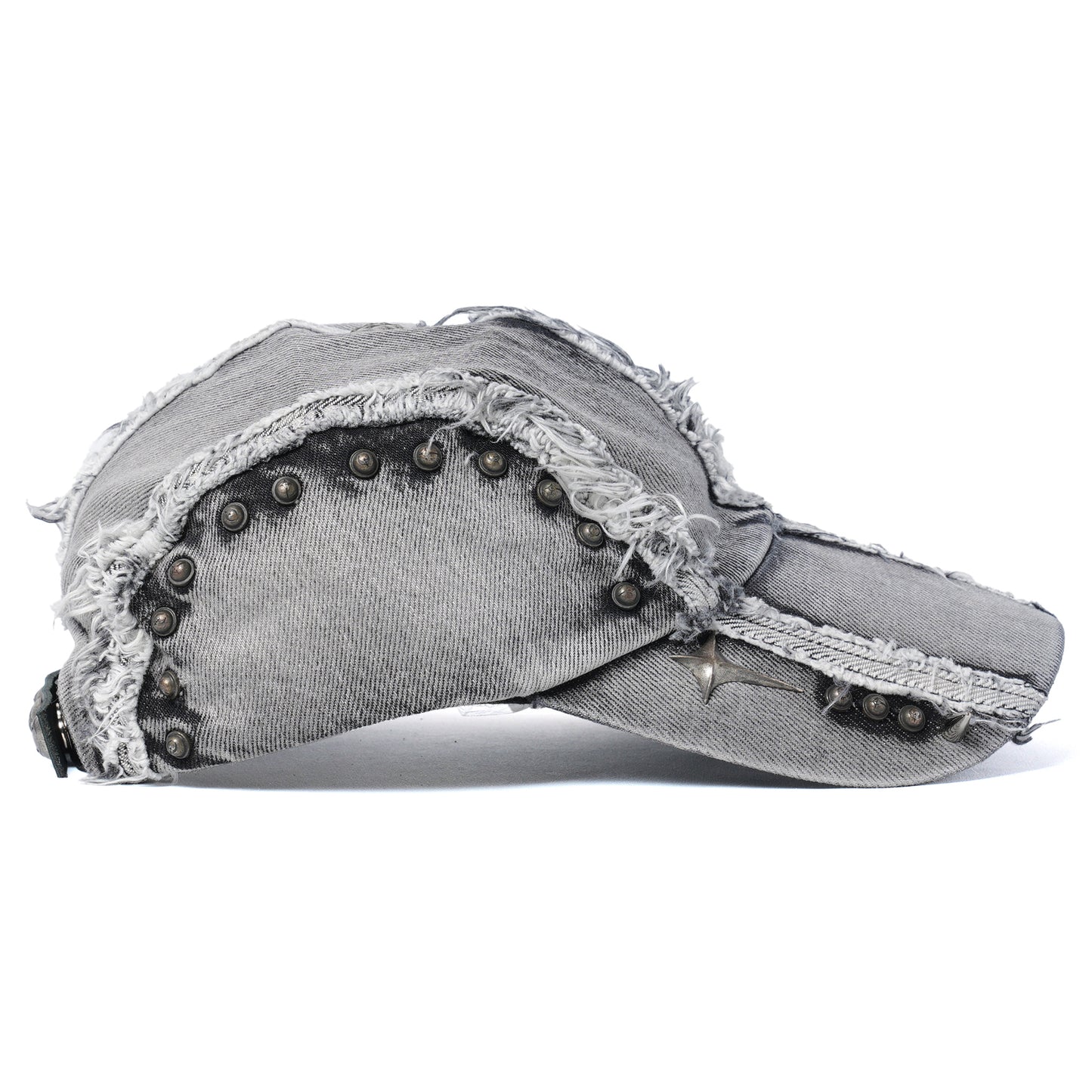 THREE-CLAW CAP / BLACK