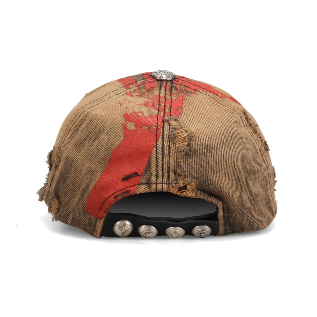 TC RING BONE CAP / BLACK