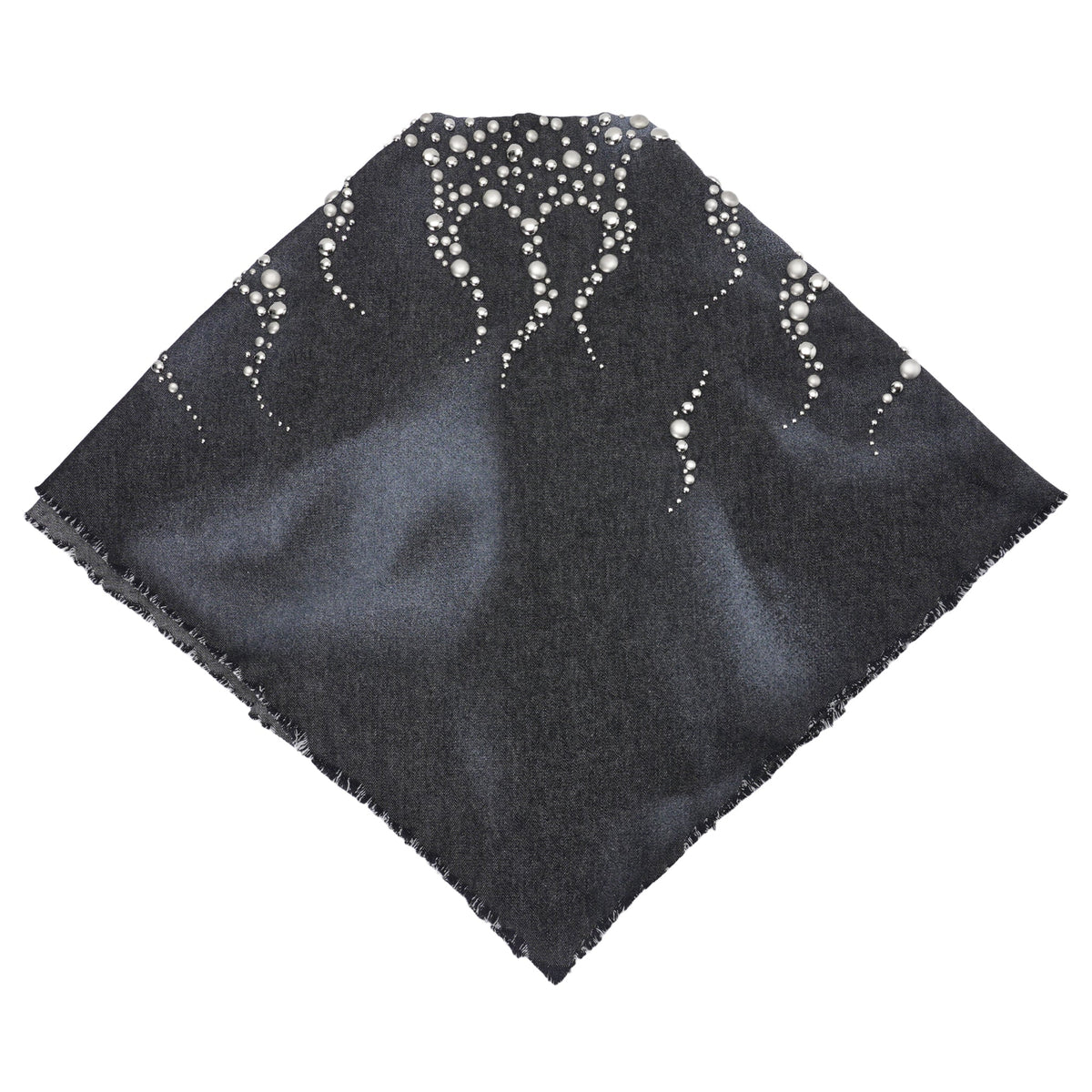 TC HOTHEAD SCARF / BLACK
