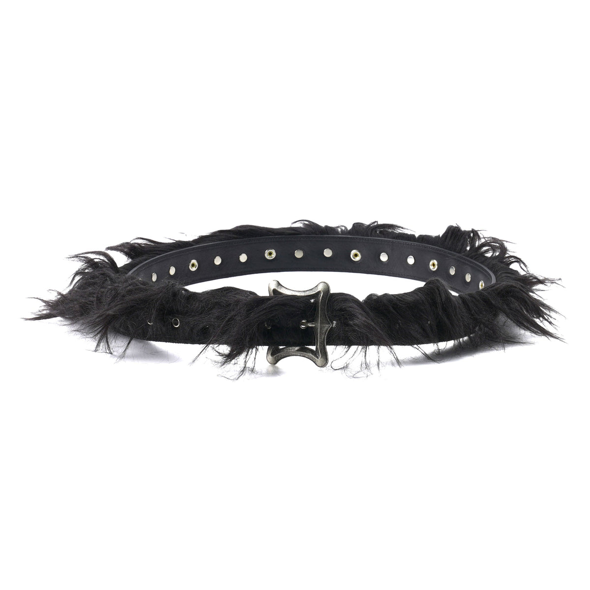 TC MAINE BELT / BLACK