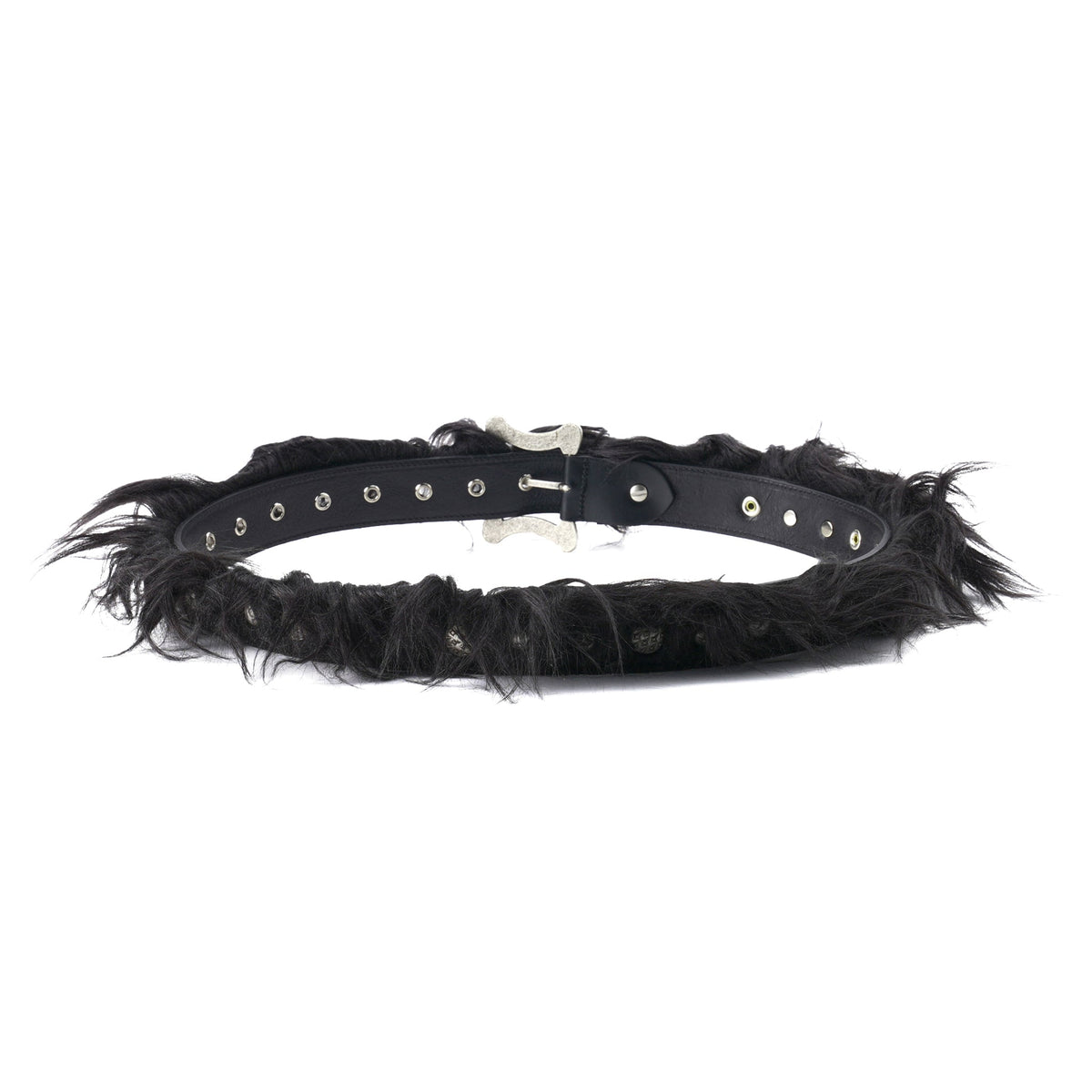 TC MAINE BELT / BLACK