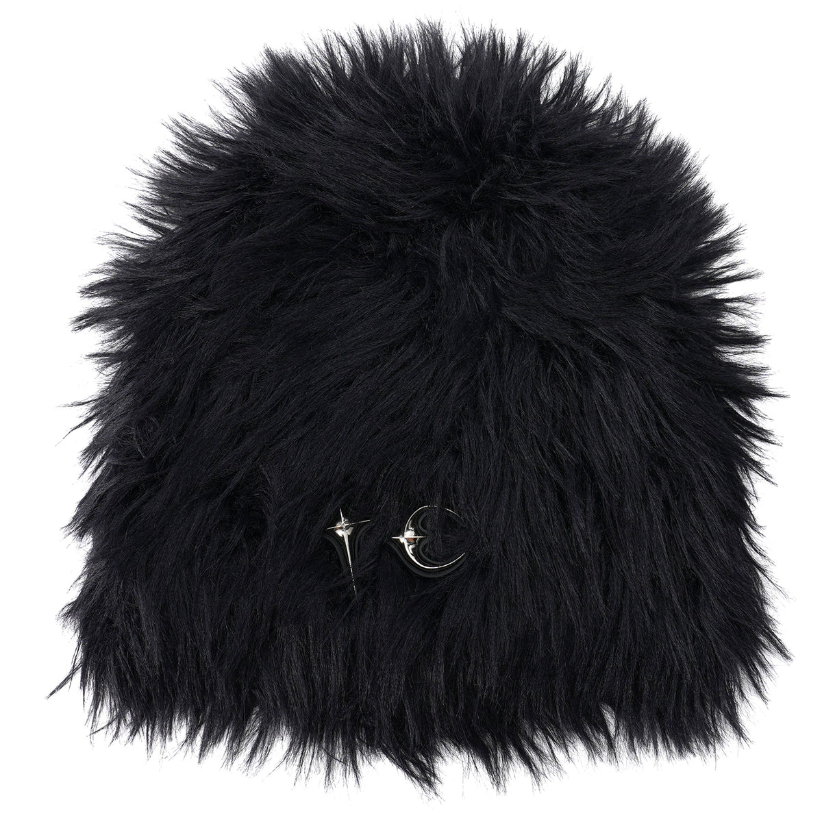 HEAVY CHIMERA BEANIE / BLACK