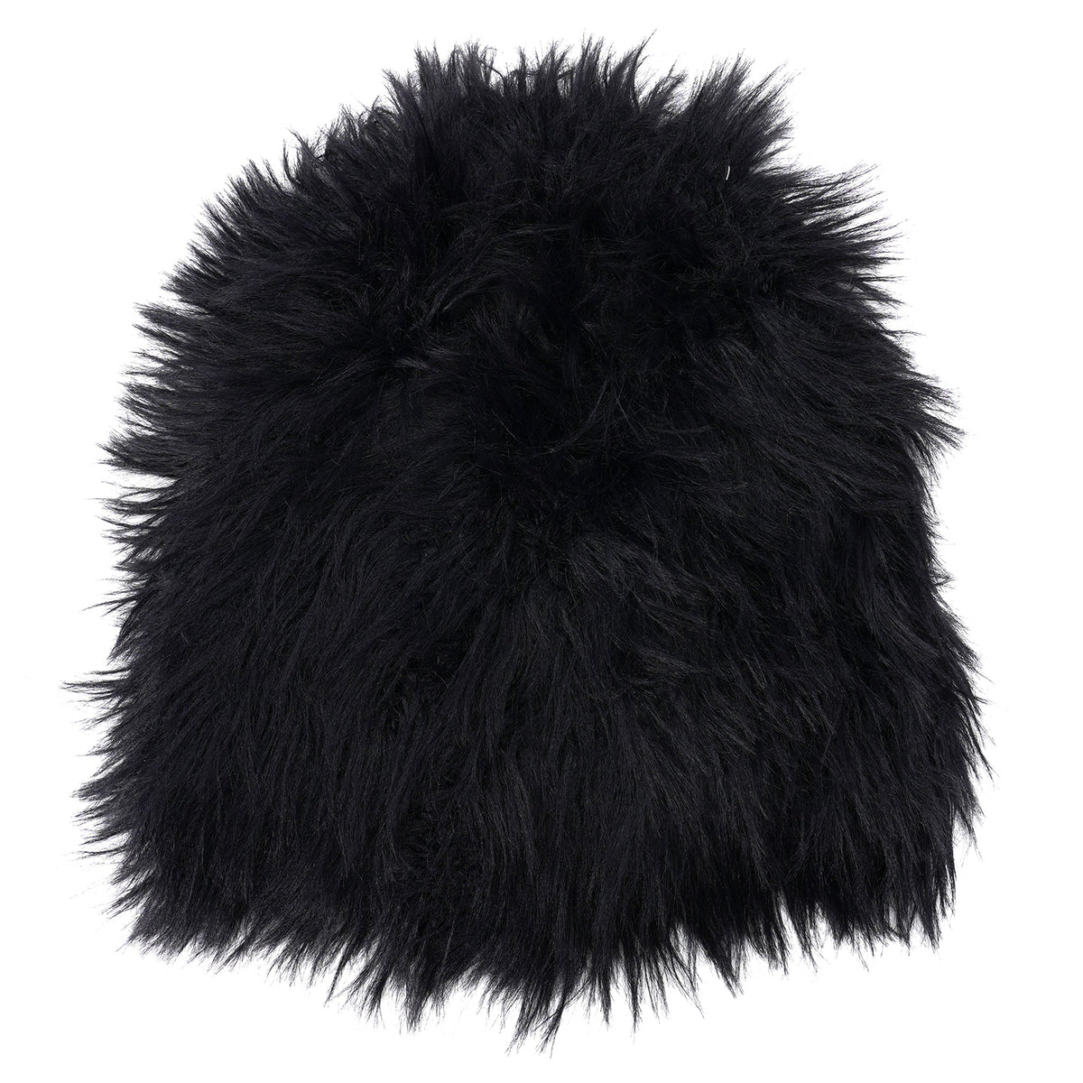 HEAVY CHIMERA BEANIE / BLACK