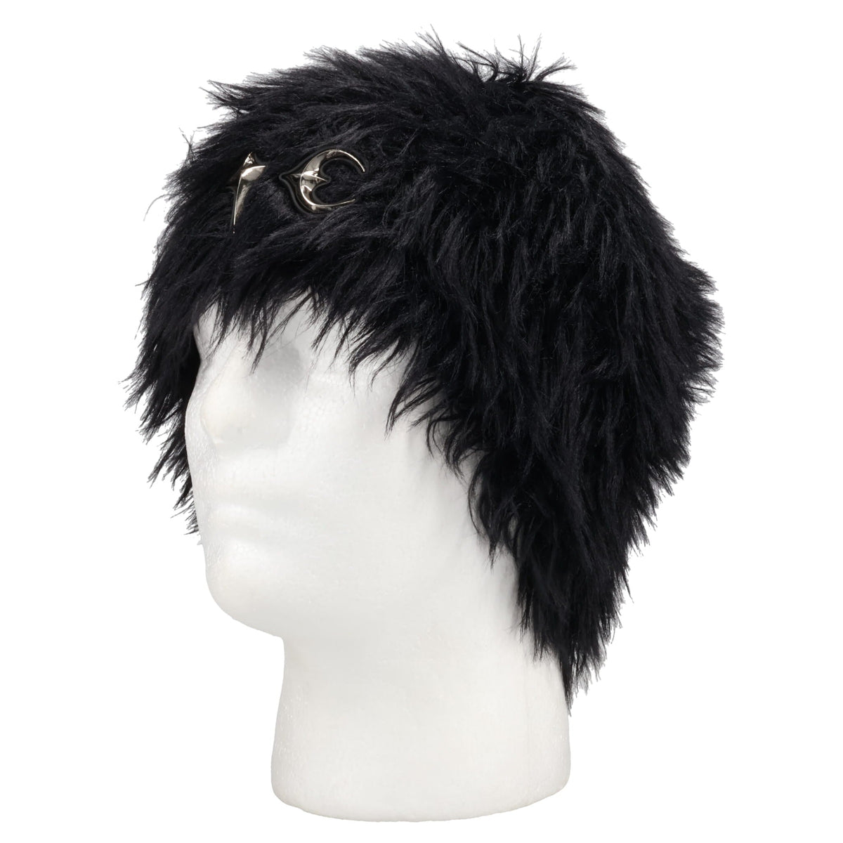 HEAVY CHIMERA BEANIE / BLACK
