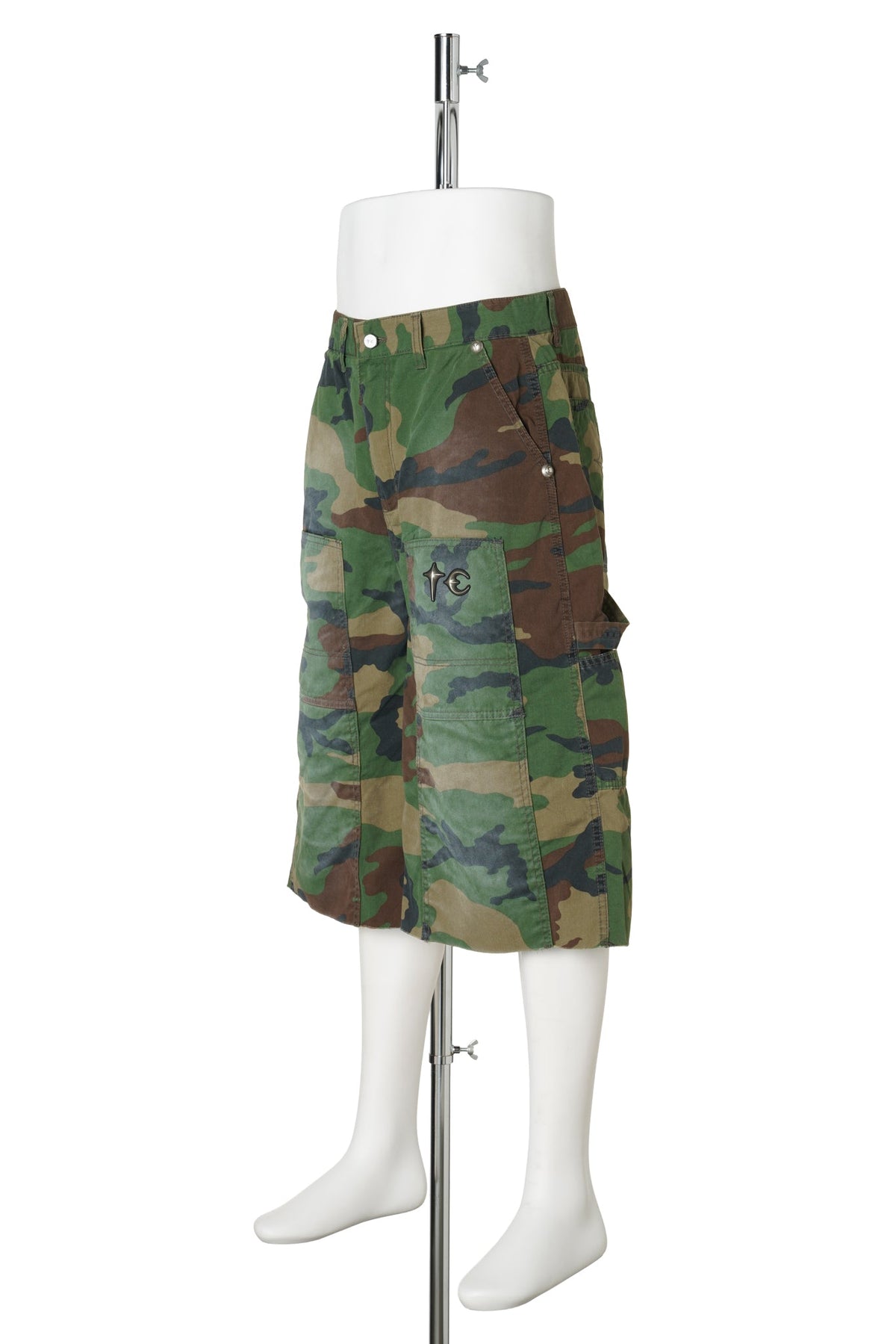 TC TAINTED CAMO SHORTS / CAMO