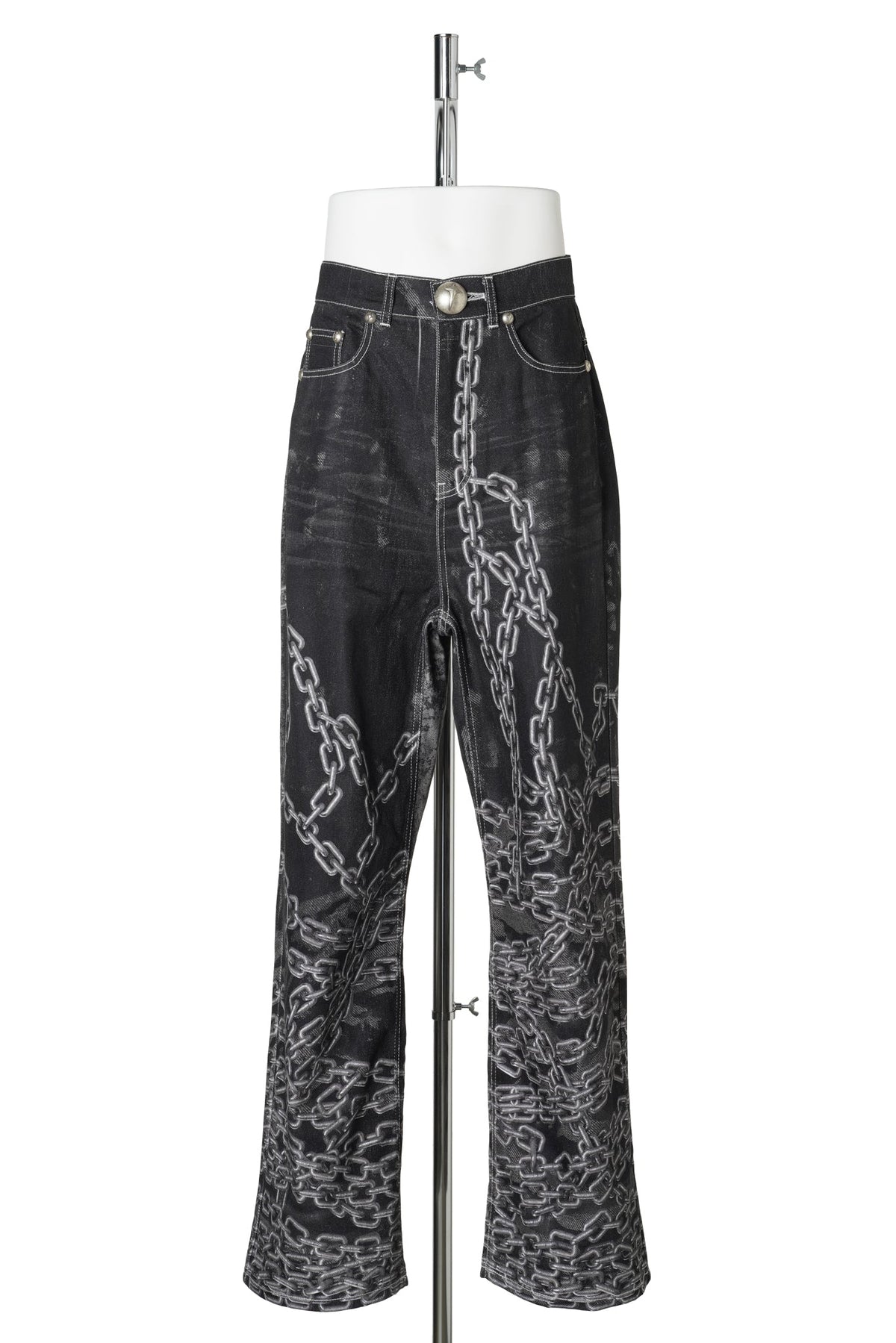 TC SHACKLE PANTS / BLACK
