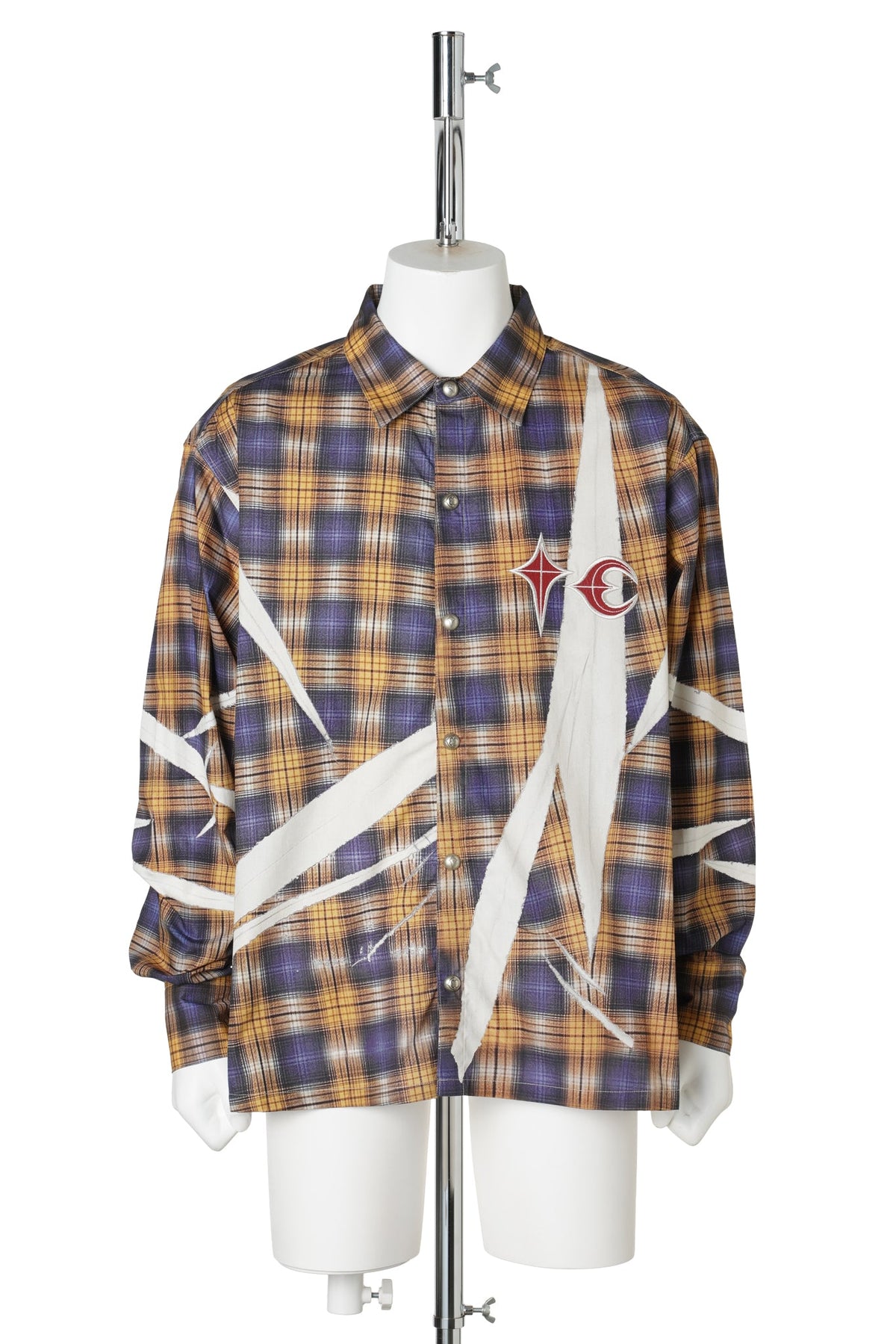 TC SUBLIMINAL SHIRT / YELLOW