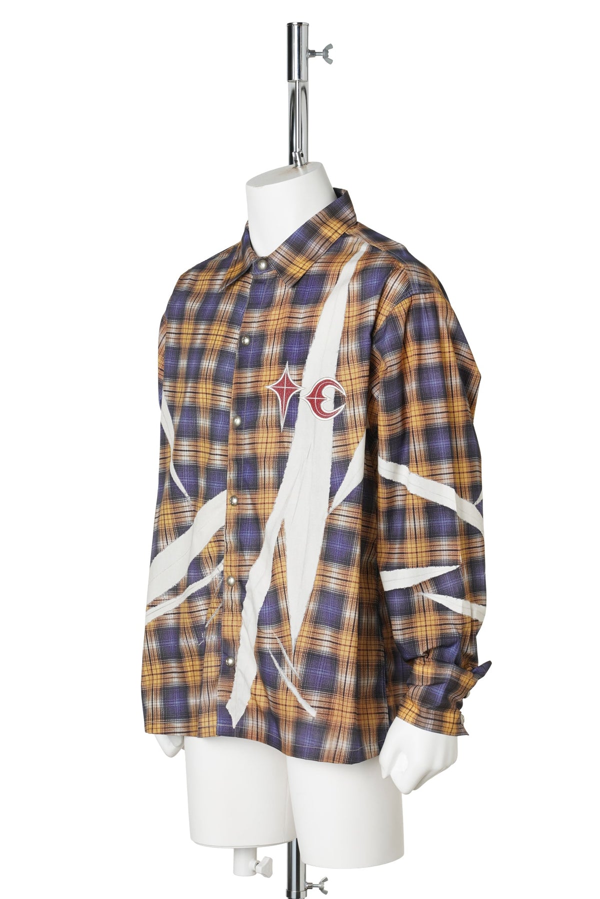 TC SUBLIMINAL SHIRT / YELLOW