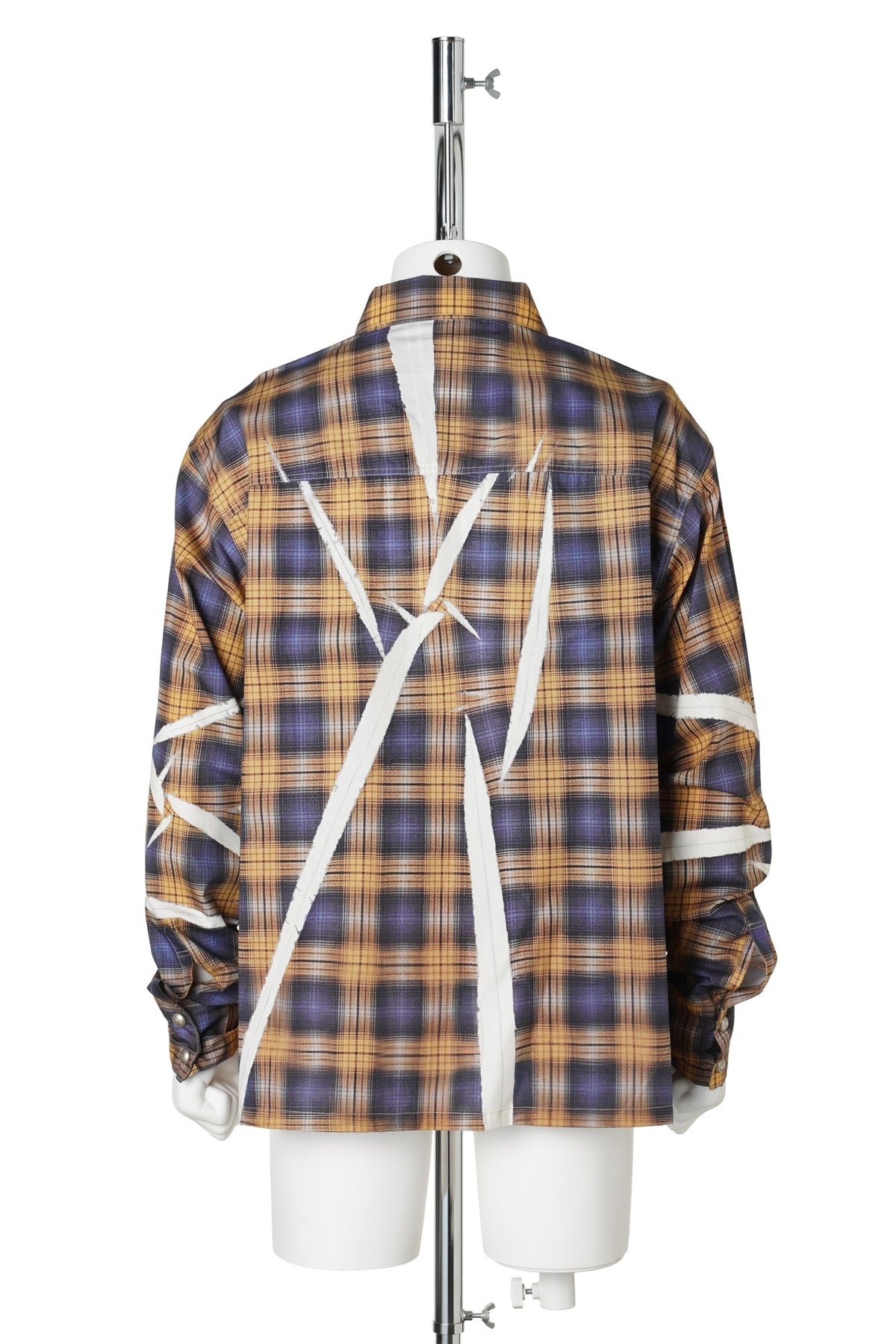 TC SUBLIMINAL SHIRT / YELLOW