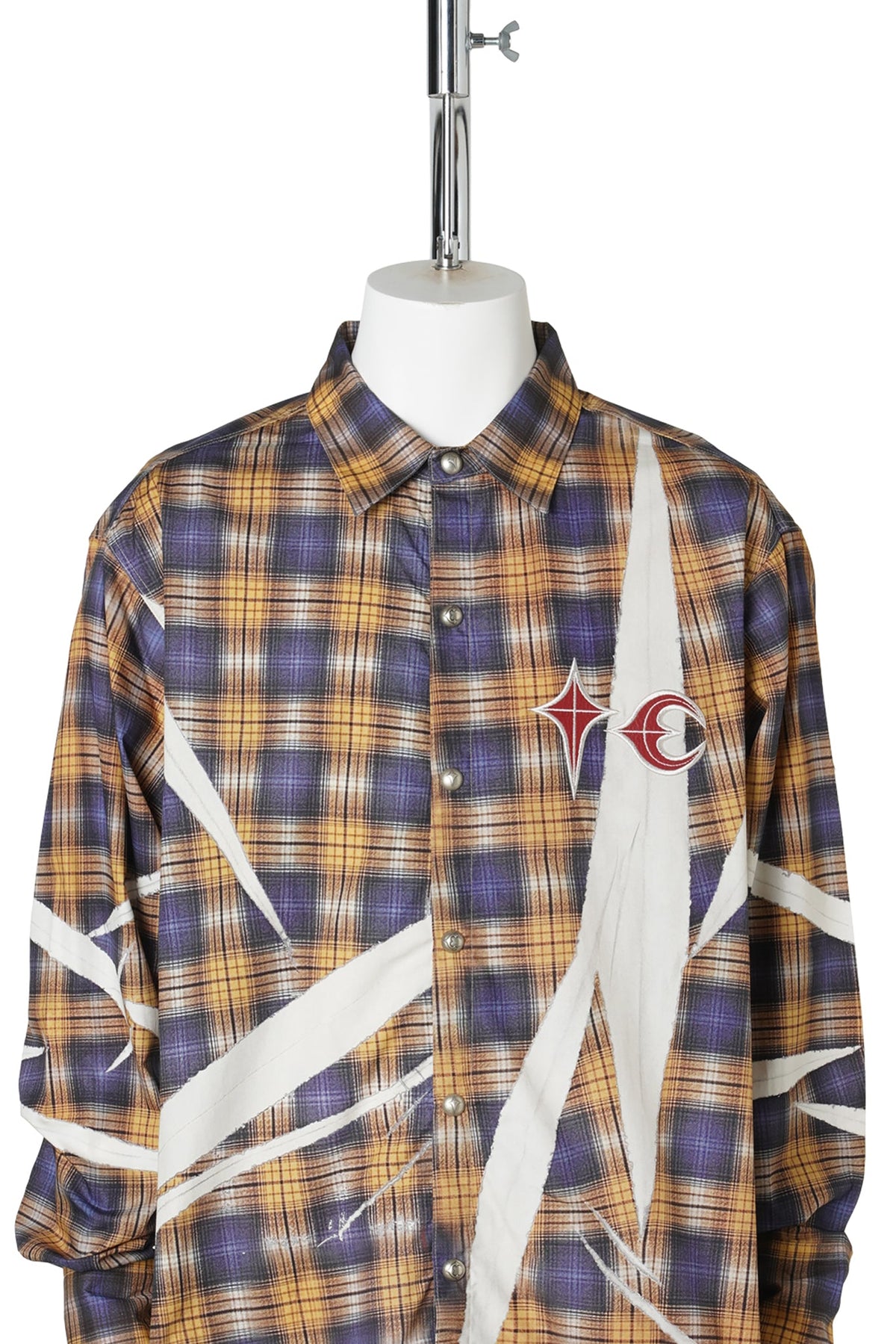 TC SUBLIMINAL SHIRT / YELLOW
