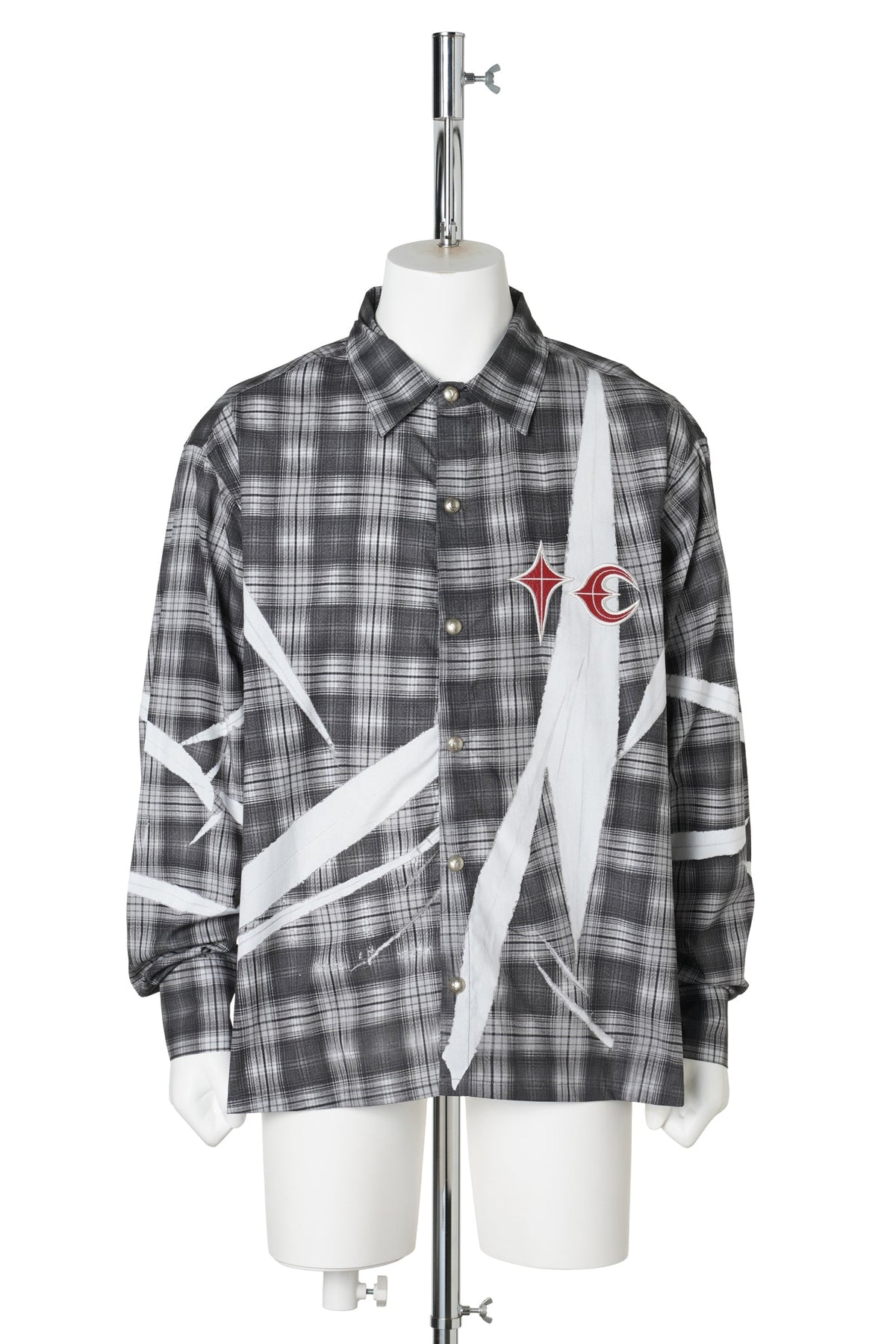 TC SUBLIMINAL SHIRT / BLACK