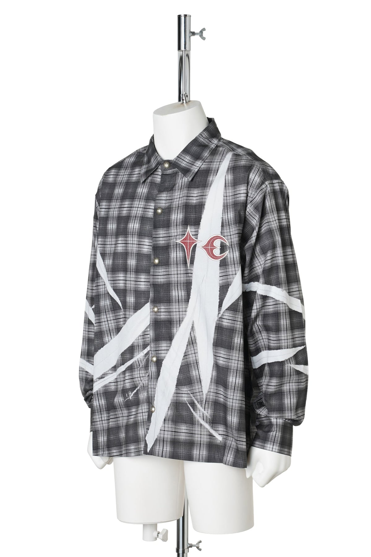 TC SUBLIMINAL SHIRT / BLACK