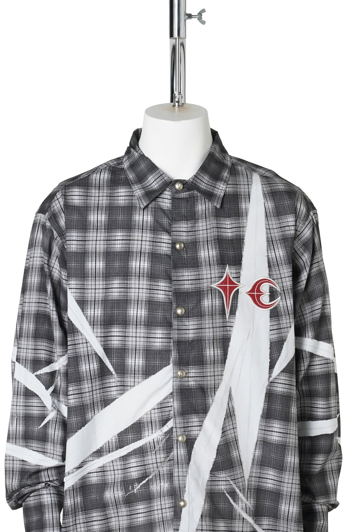 TC SUBLIMINAL SHIRT / BLACK