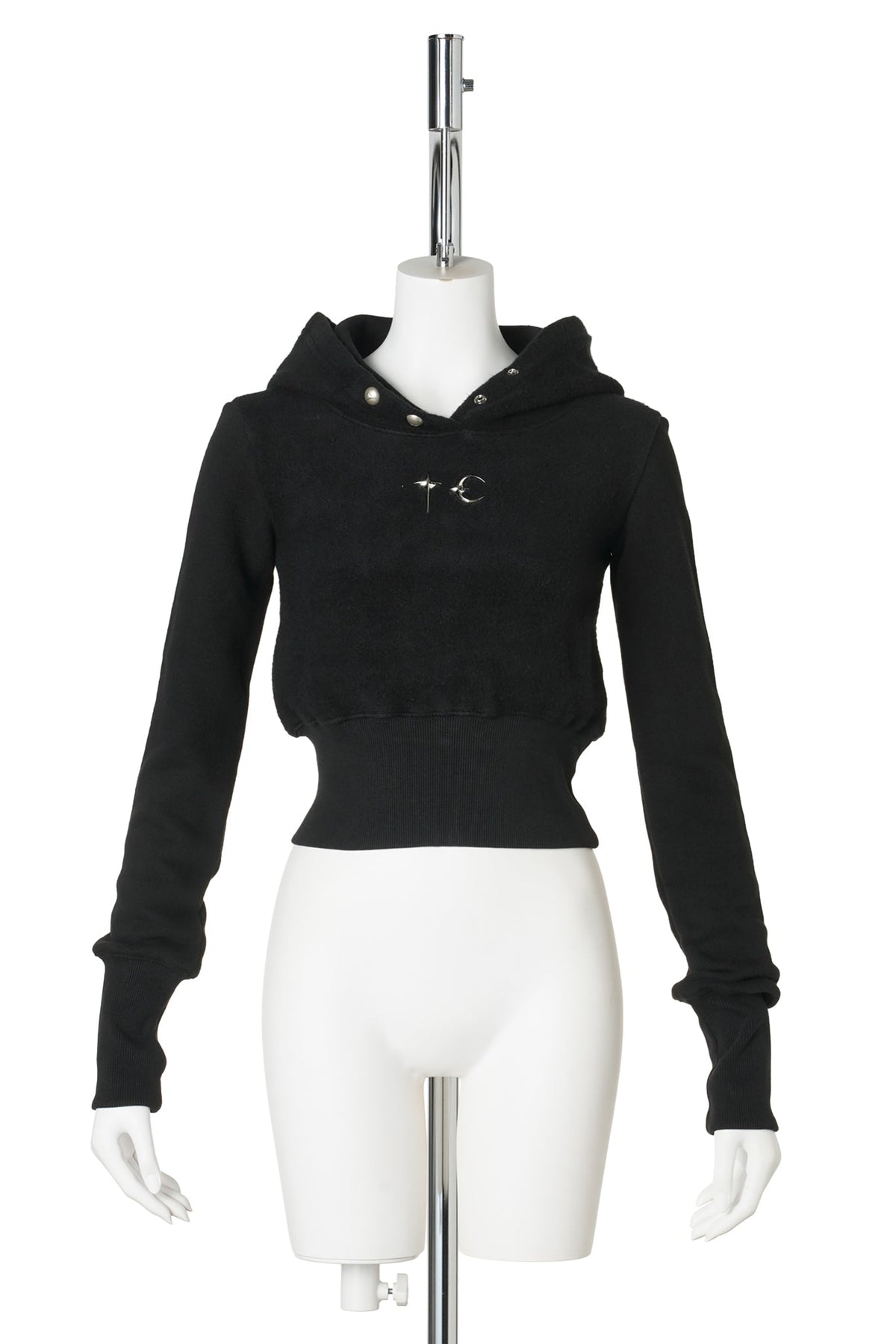 BONNIE HOODIE / BLACK