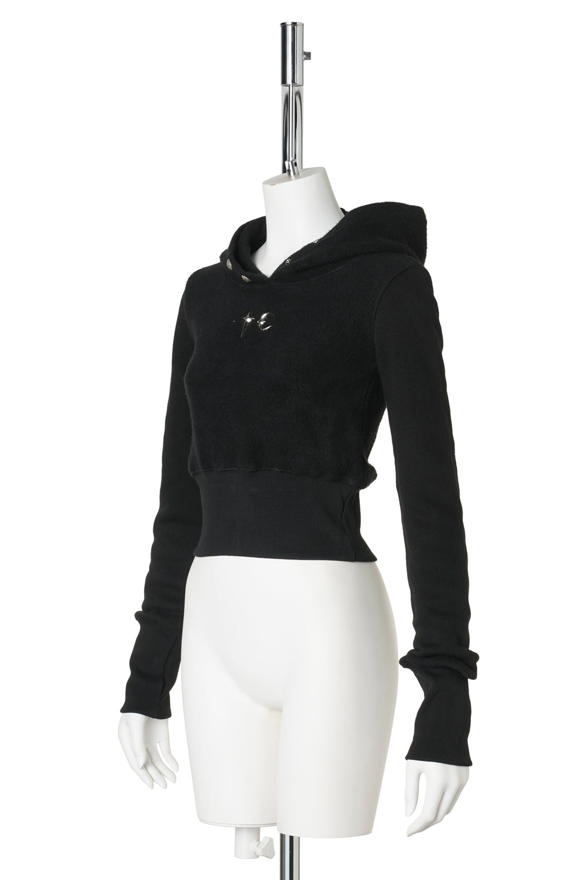 BONNIE HOODIE / BLACK