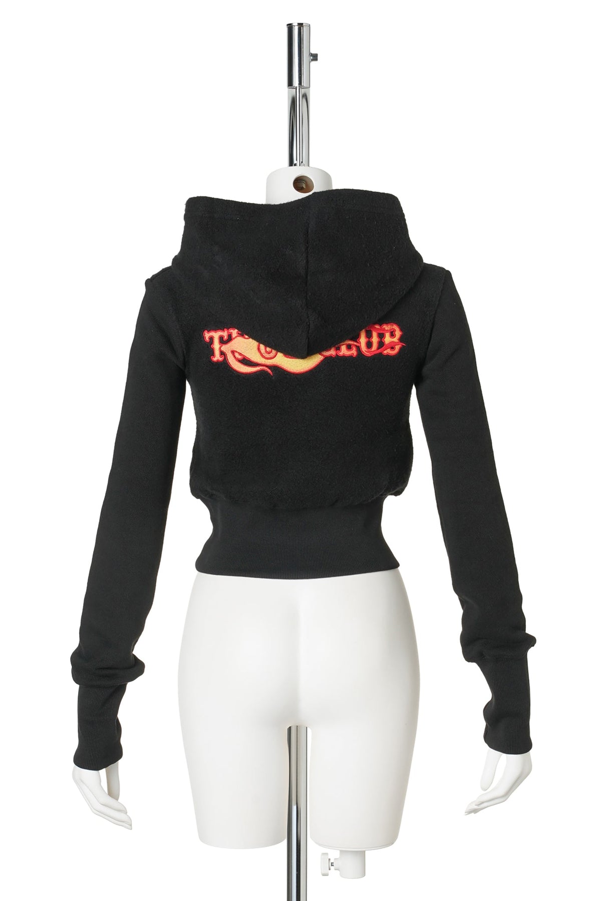 BONNIE HOODIE / BLACK