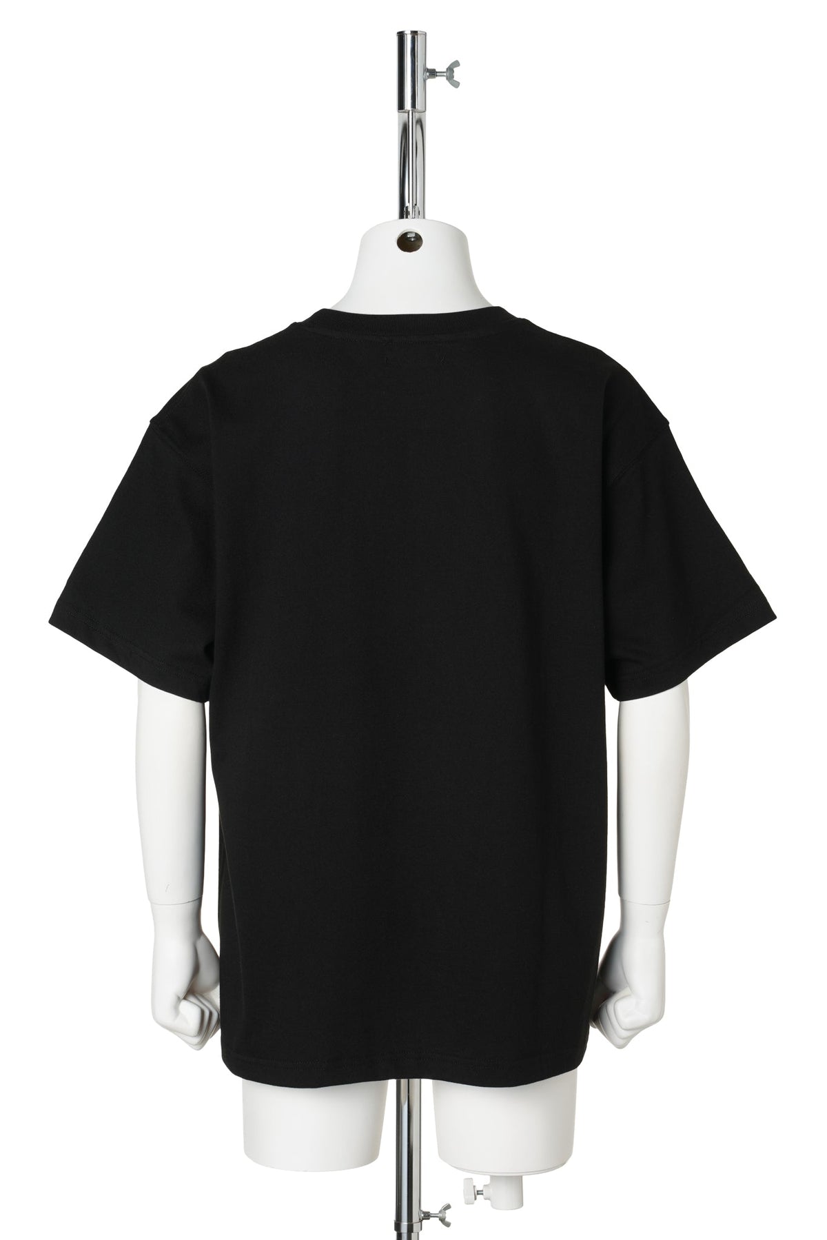 TC BONE CROSS T-SHIRT / BLACK