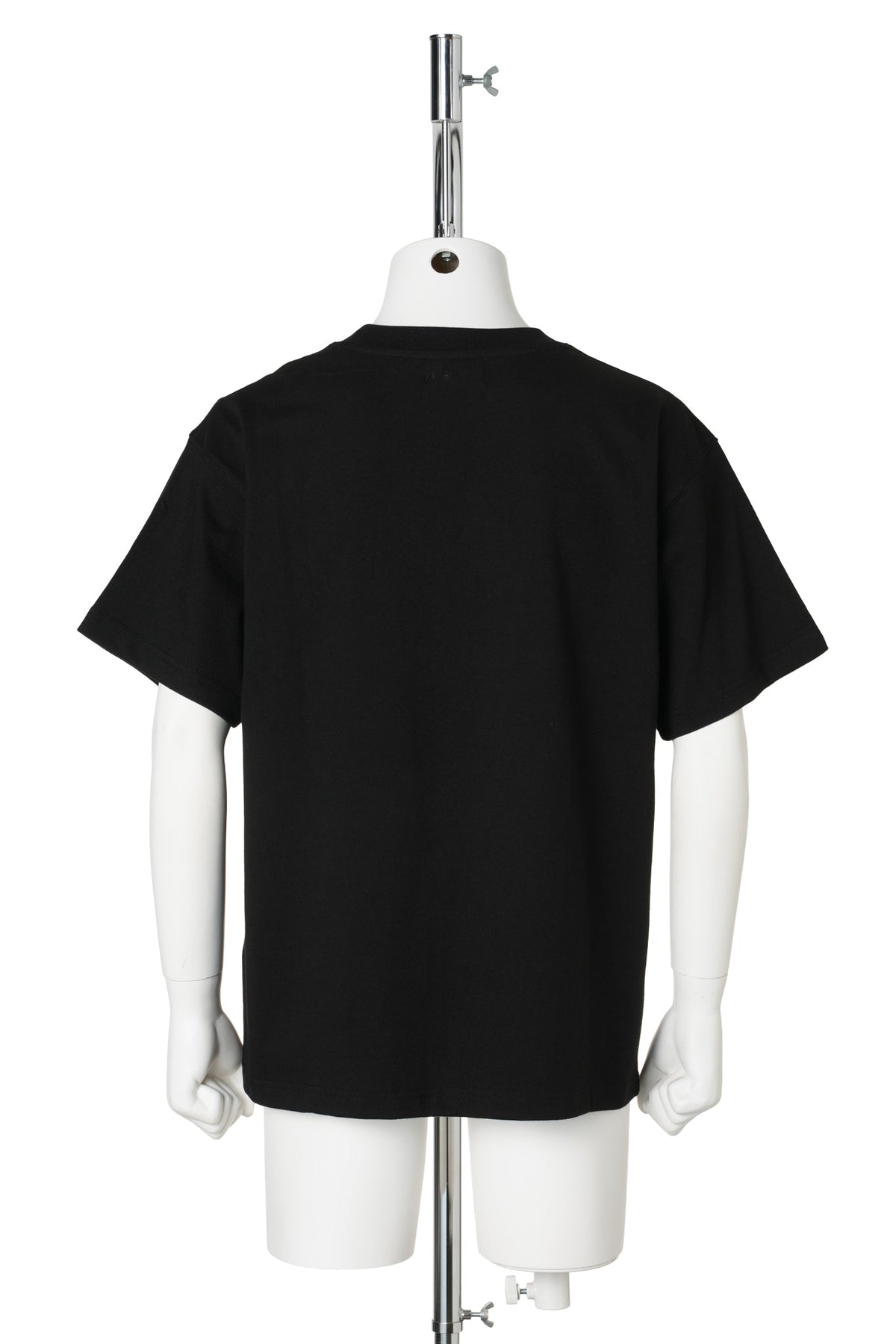 SAMJA T-SHIRT / BLACK