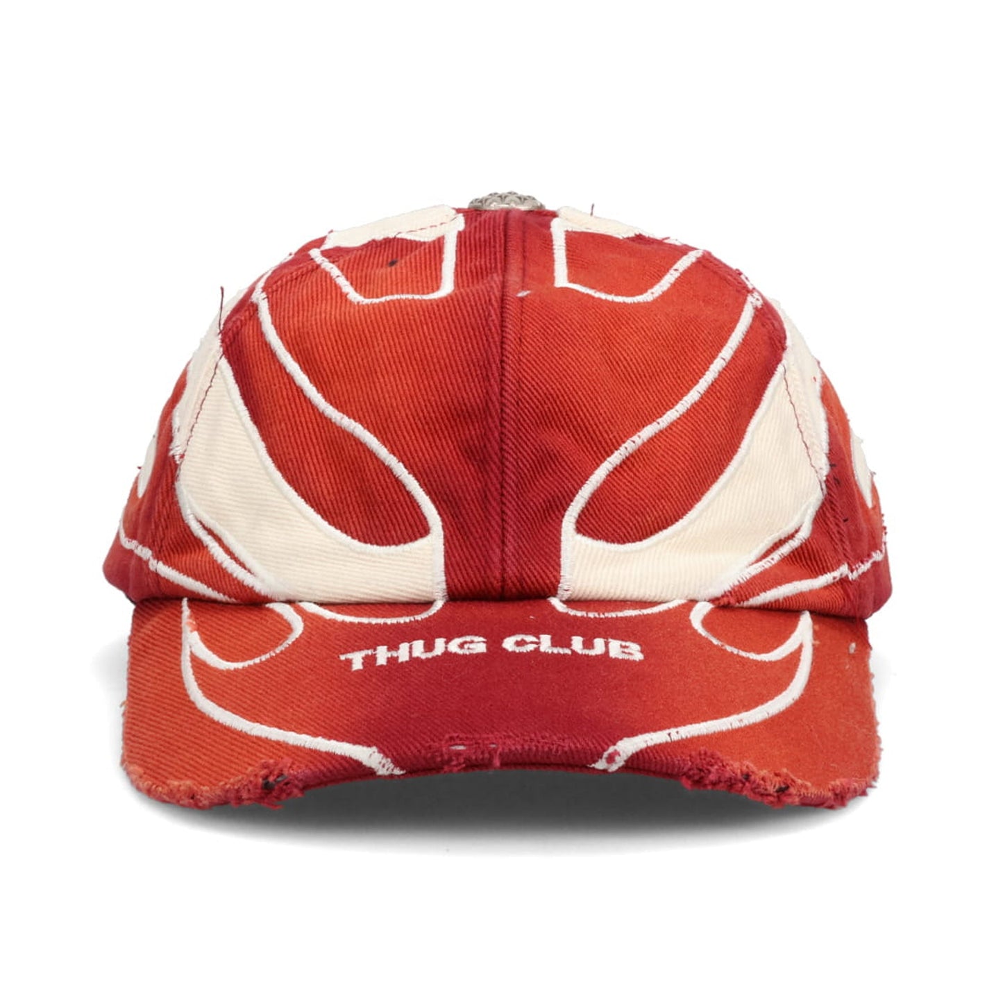 CHOPPER CAP / RED
