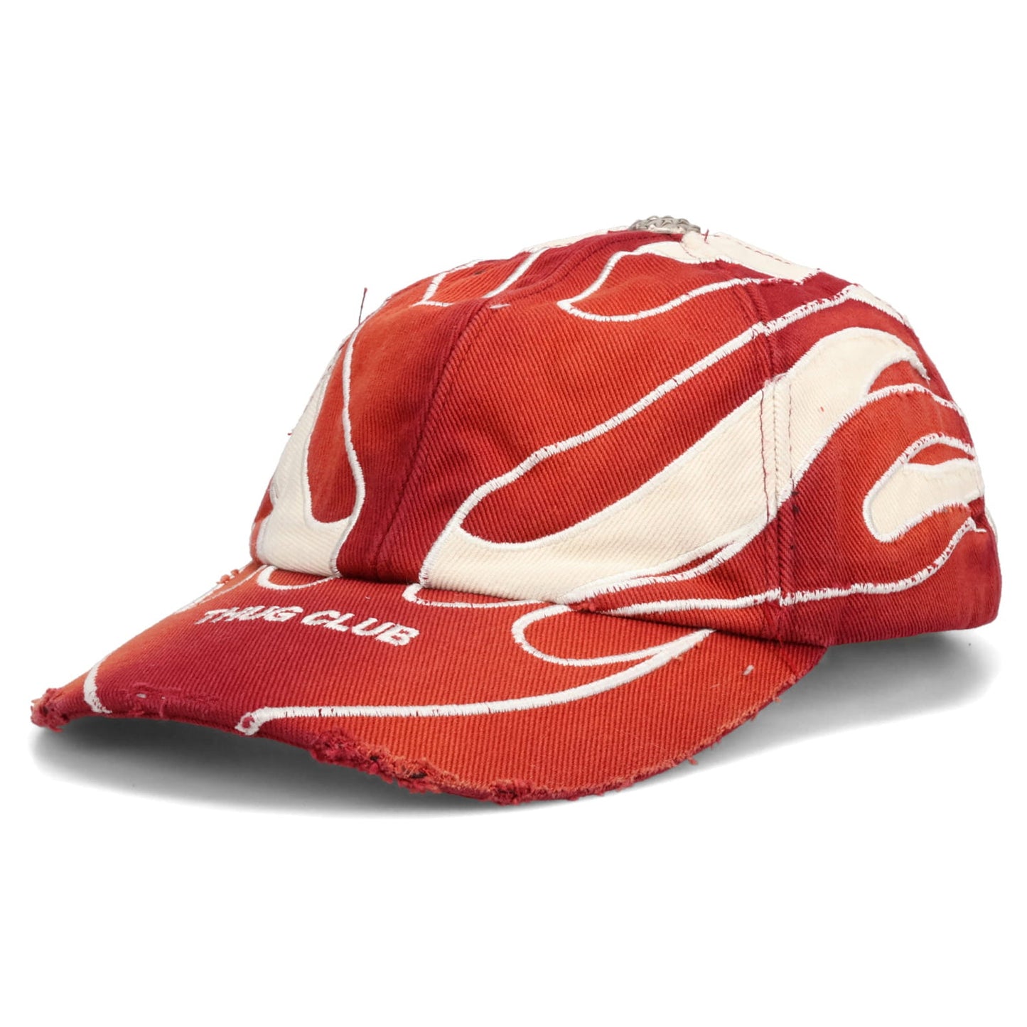 CHOPPER CAP / RED
