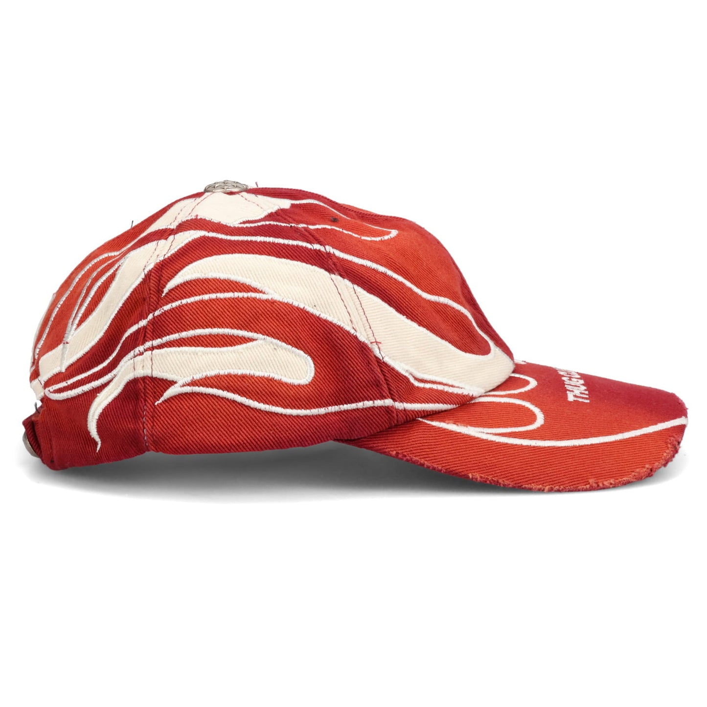 CHOPPER CAP / RED