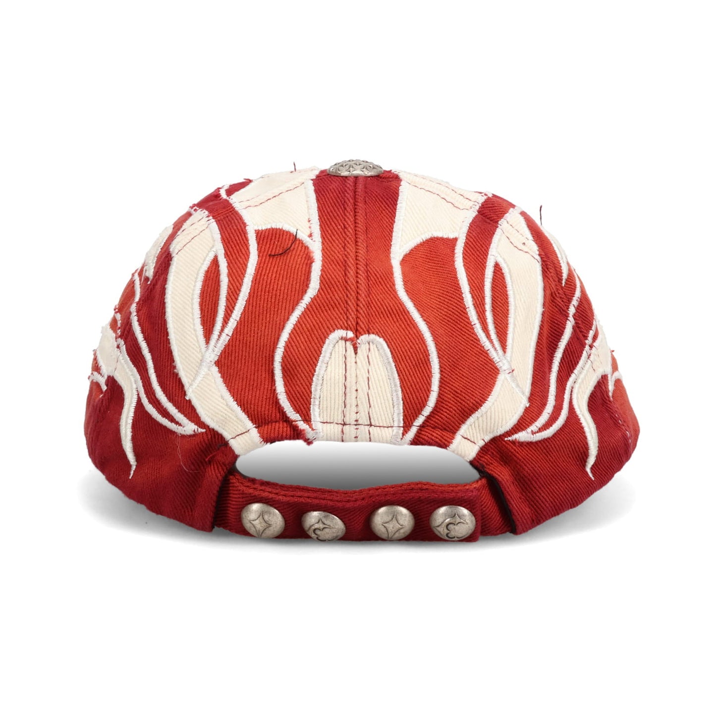 CHOPPER CAP / RED