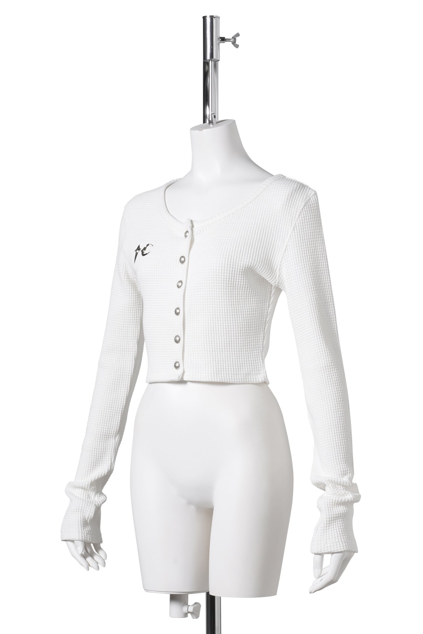 TC CARDIGAN (W) / WHITE