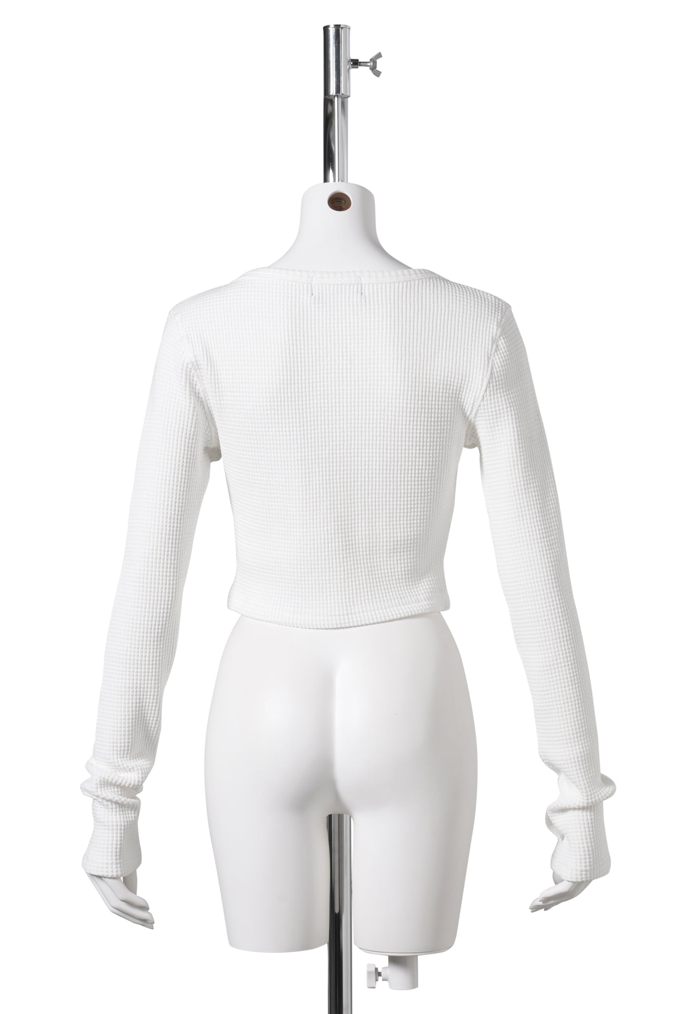 TC CARDIGAN (W) / WHITE