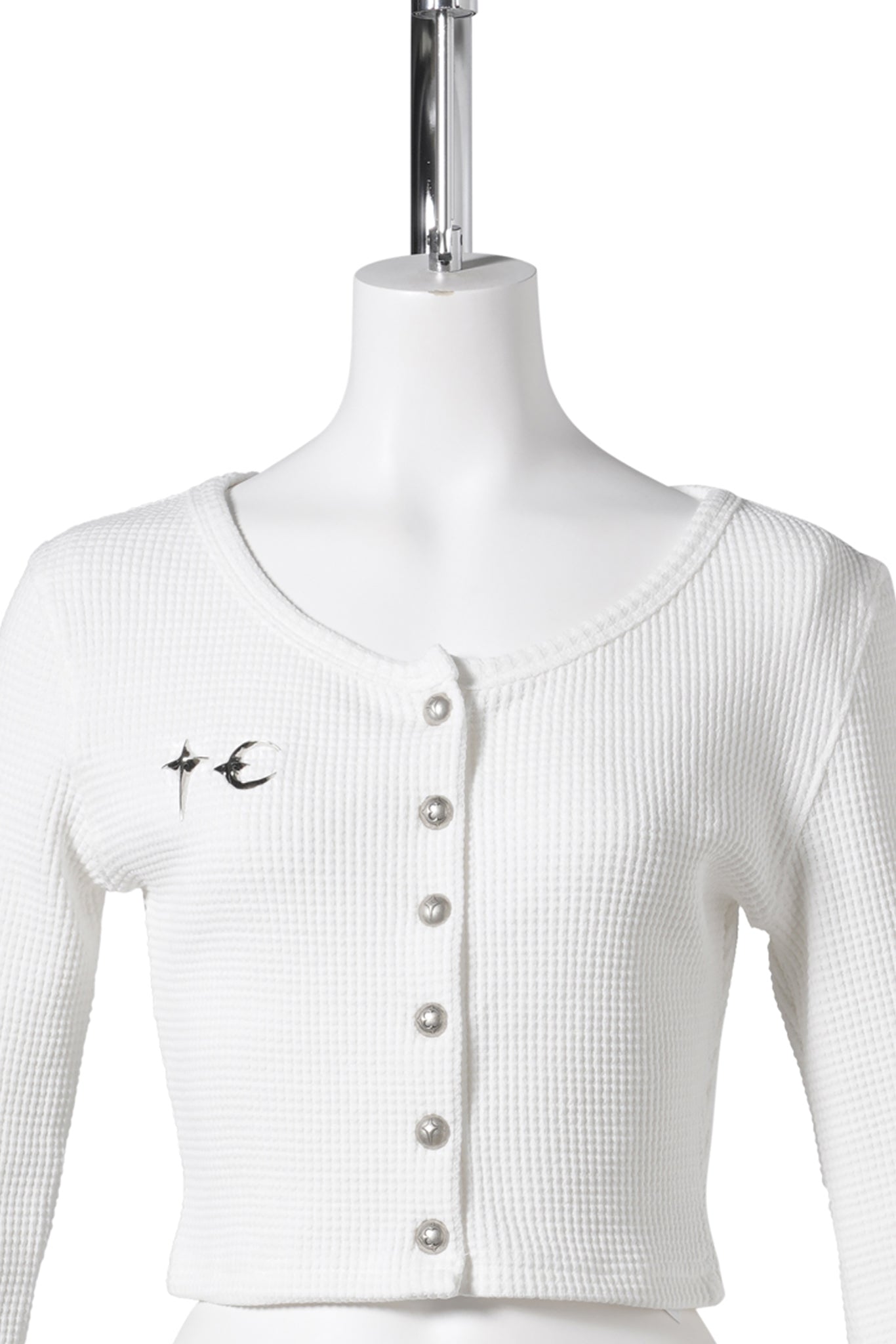 TC CARDIGAN (W) / WHITE