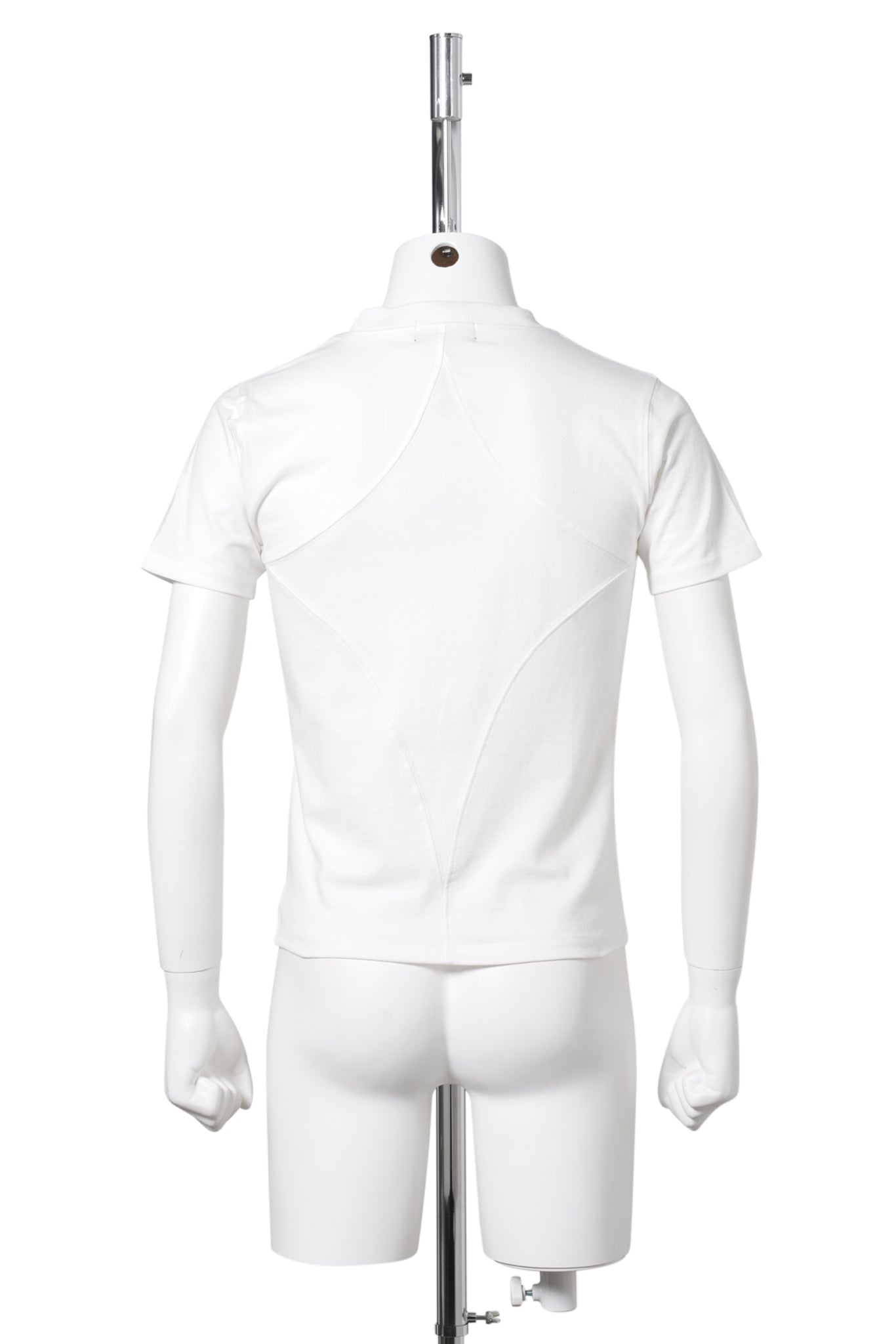TC SLIM T-SHIRT / WHITE