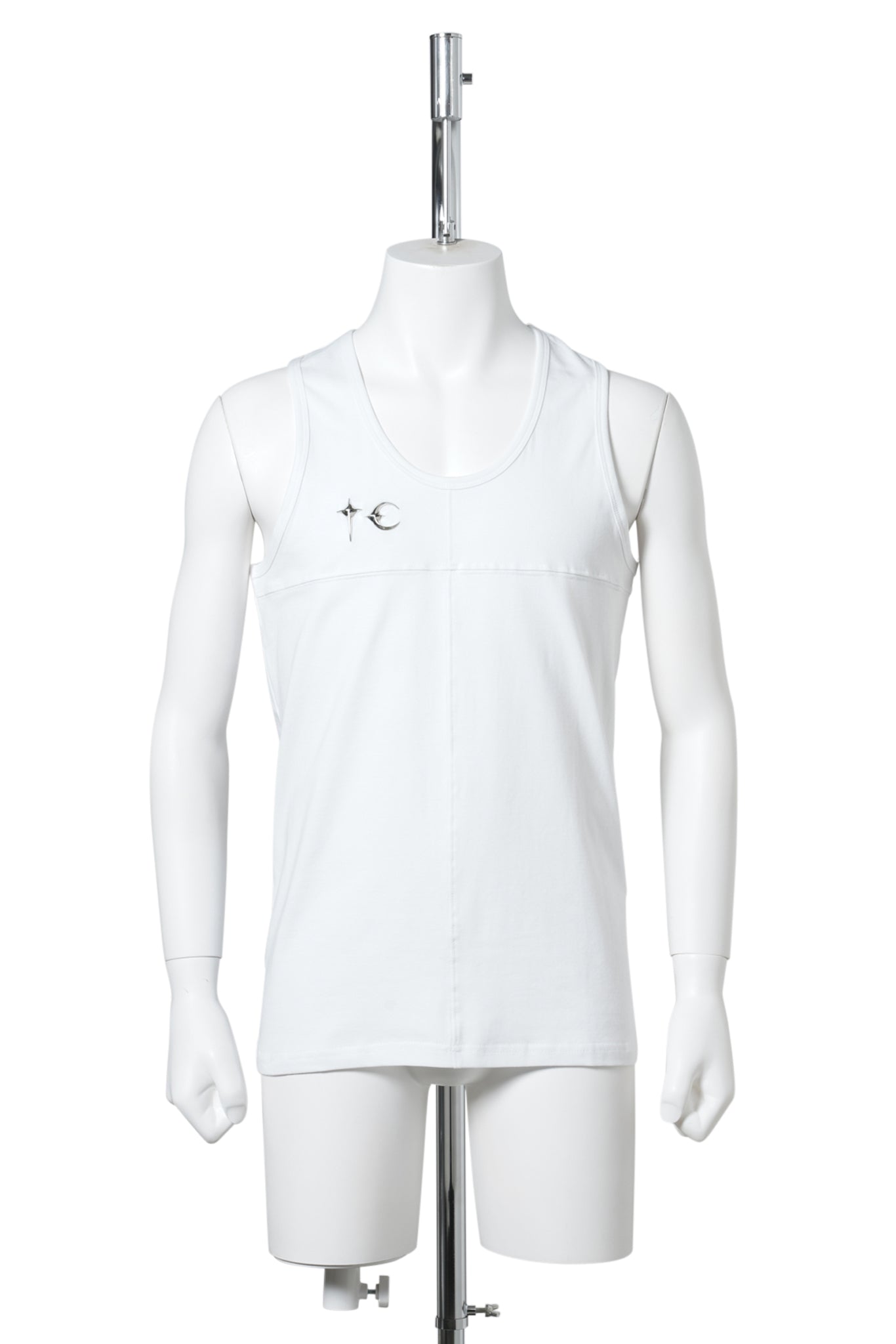 TC TANK TOP / WHITE