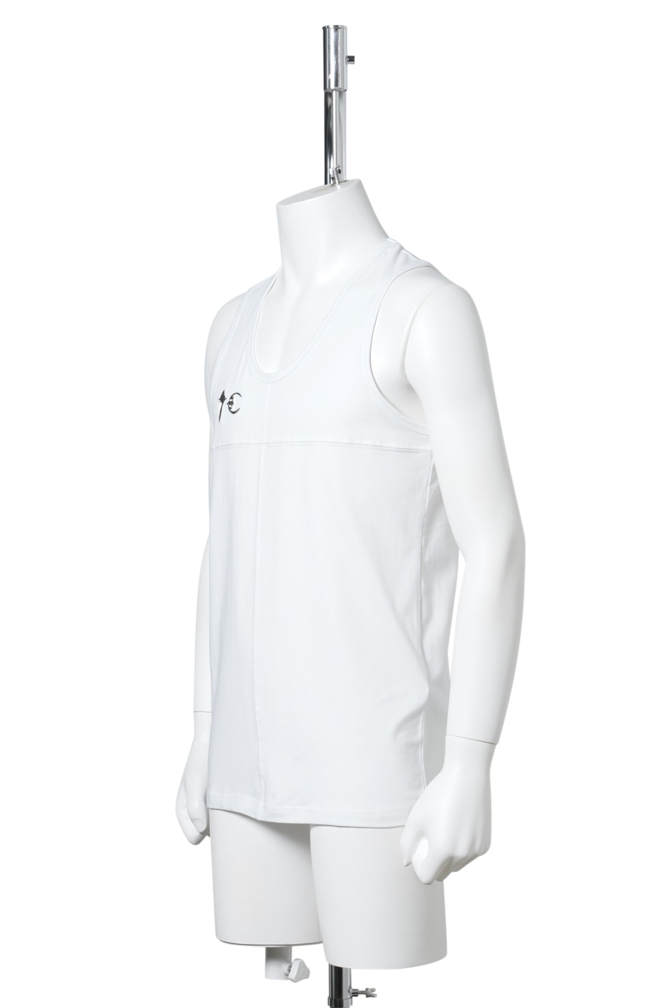 TC TANK TOP / WHITE