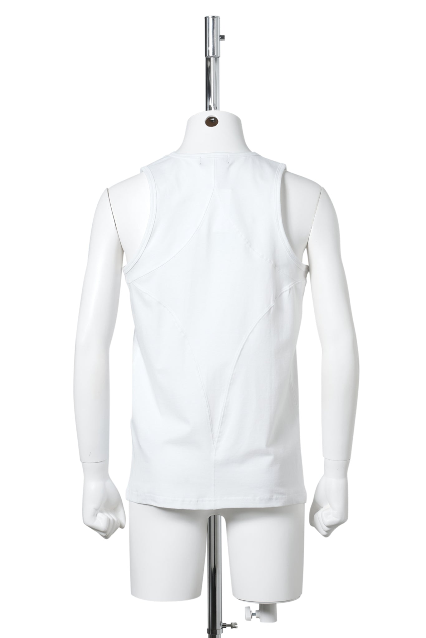 TC TANK TOP / WHITE