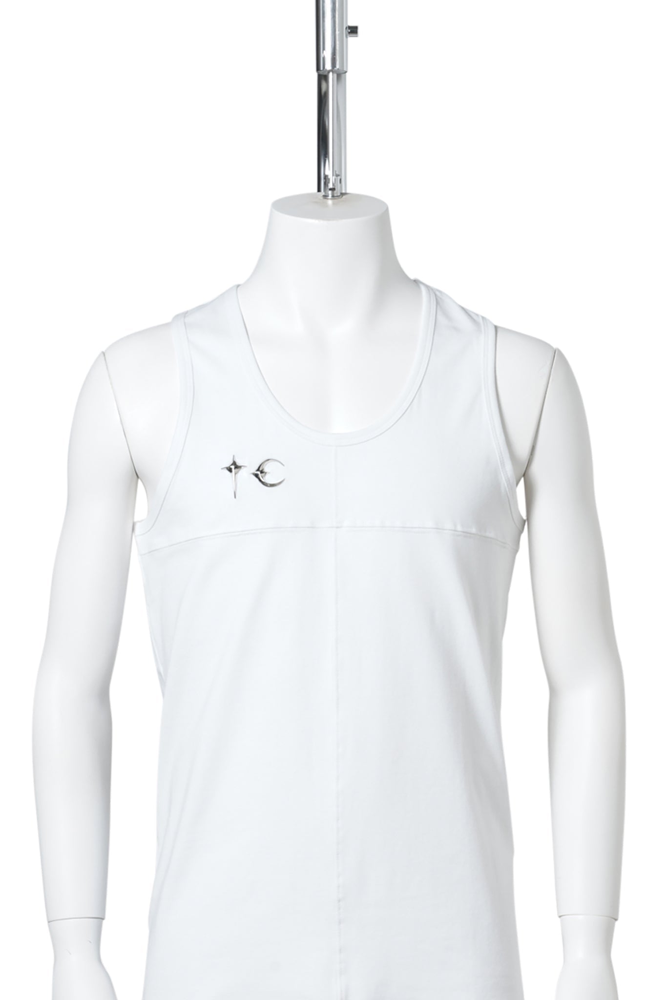 TC TANK TOP / WHITE