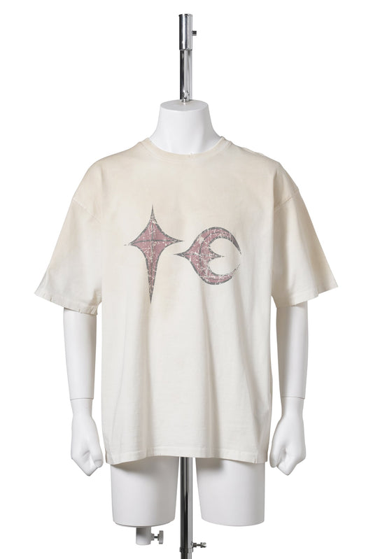 SURVIVOR ROCK T-SHIRT / WHITE