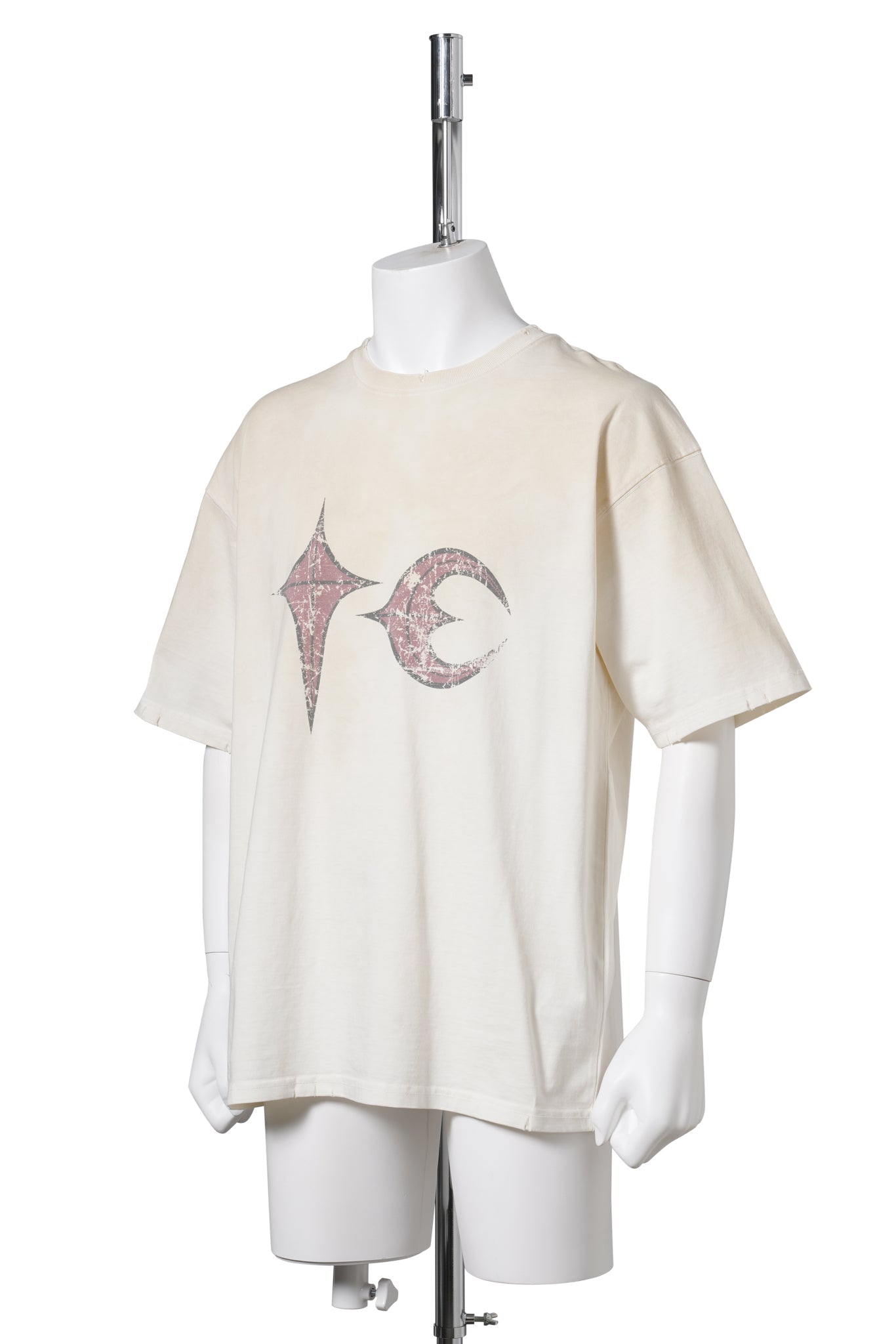 SURVIVOR ROCK T-SHIRT / WHITE