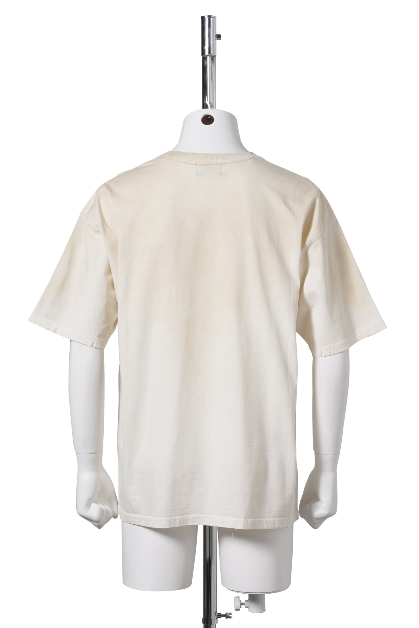 SURVIVOR ROCK T-SHIRT / WHITE