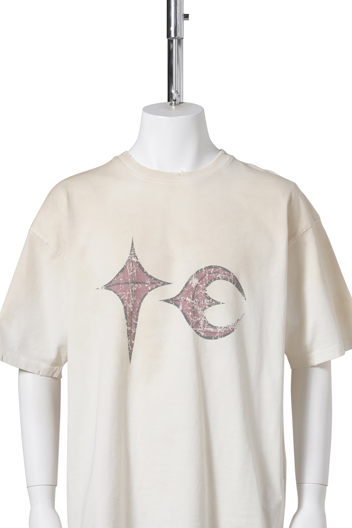 SURVIVOR ROCK T-SHIRT / WHITE