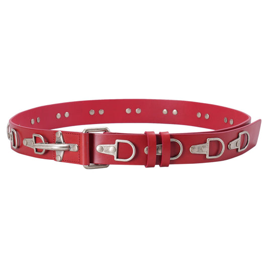 FULLMETAL ALCHEMIST BELT / RED