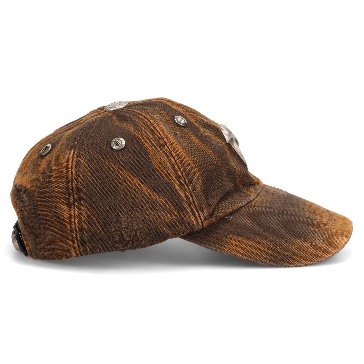 TC TWO TONE WASHED CAP / OLIVE