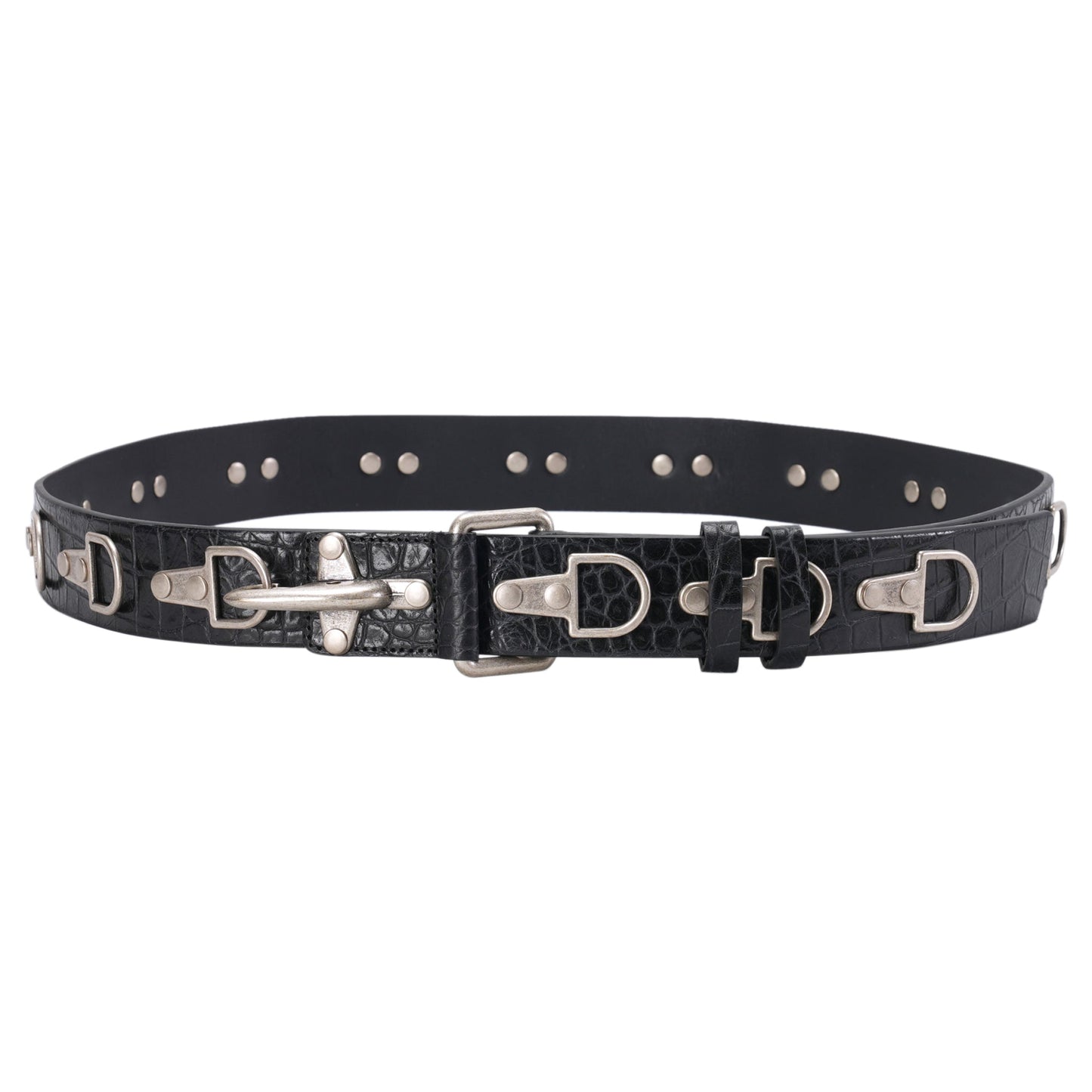 FULLMETAL ALCHEMIST CROCODILE BELT / CROCODILE