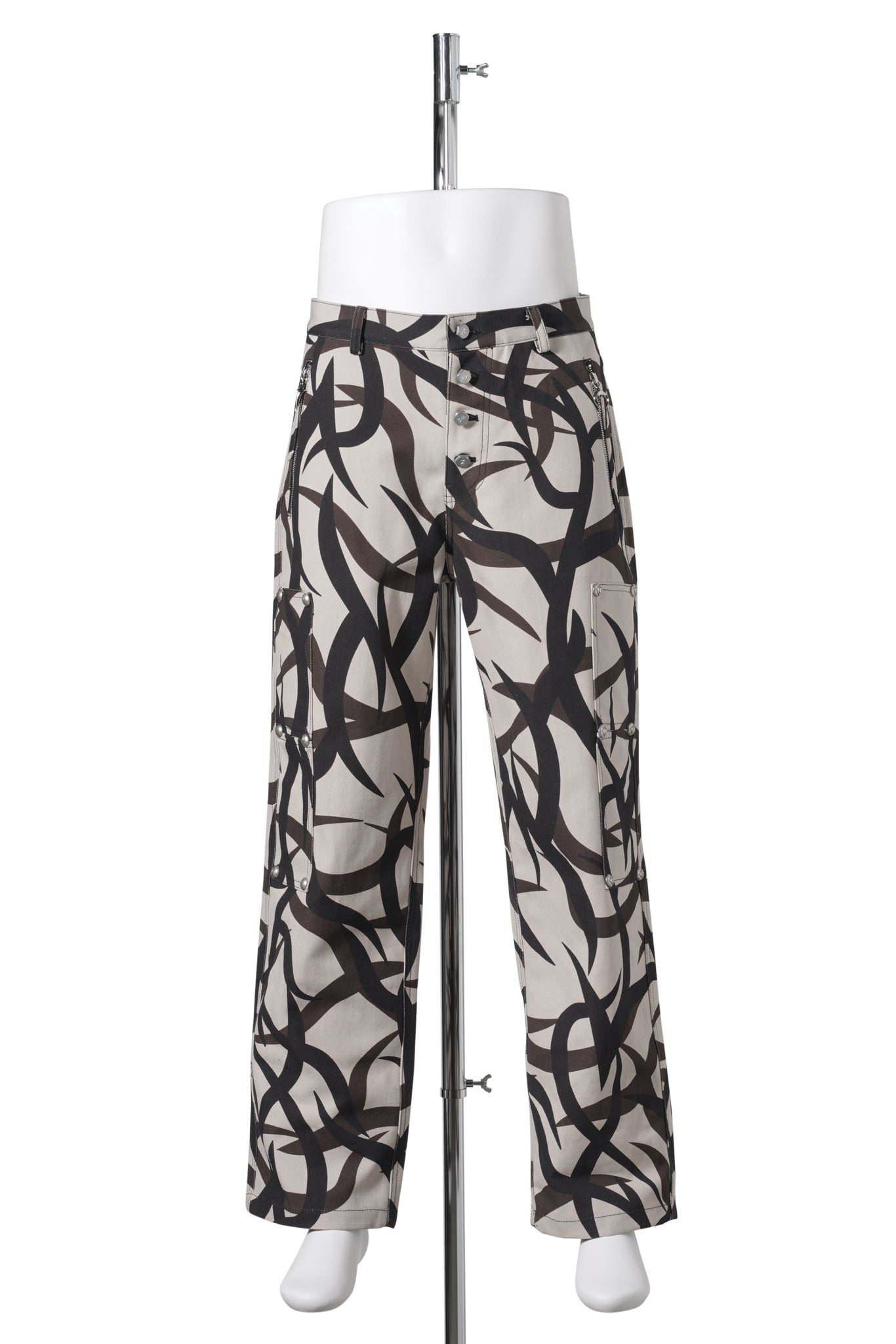 TC TRIBAL CAMO PANTS / CAMO