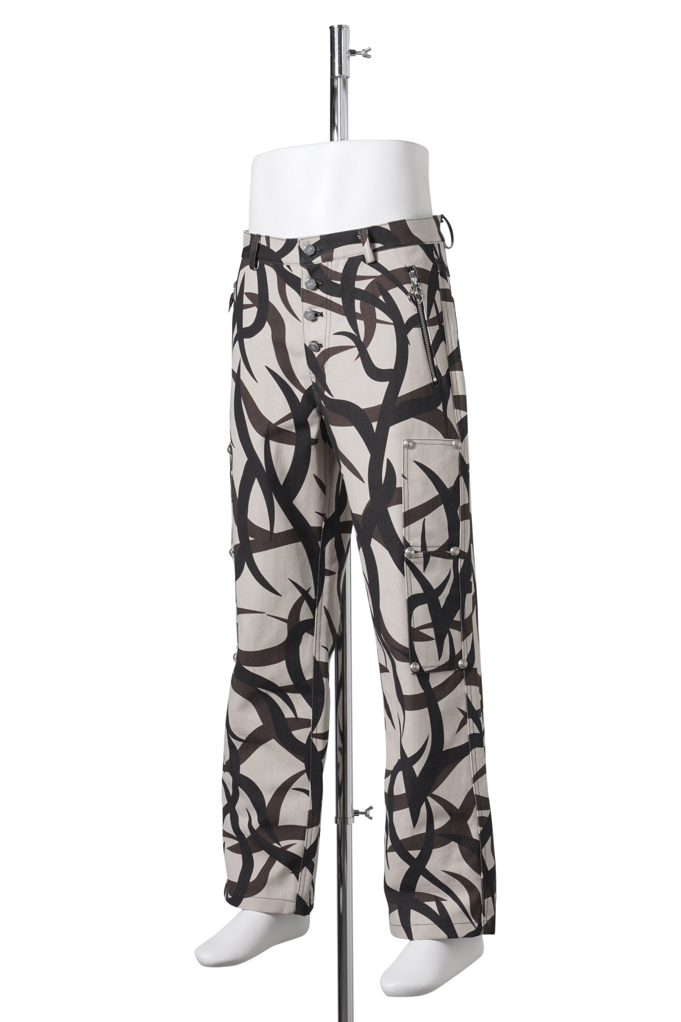 TC TRIBAL CAMO PANTS / CAMO