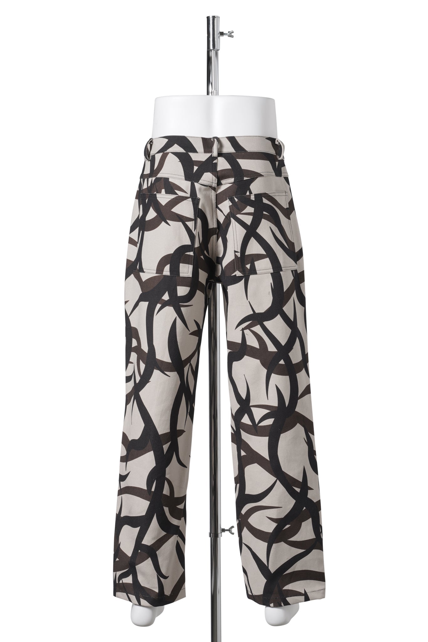 TC TRIBAL CAMO PANTS / CAMO