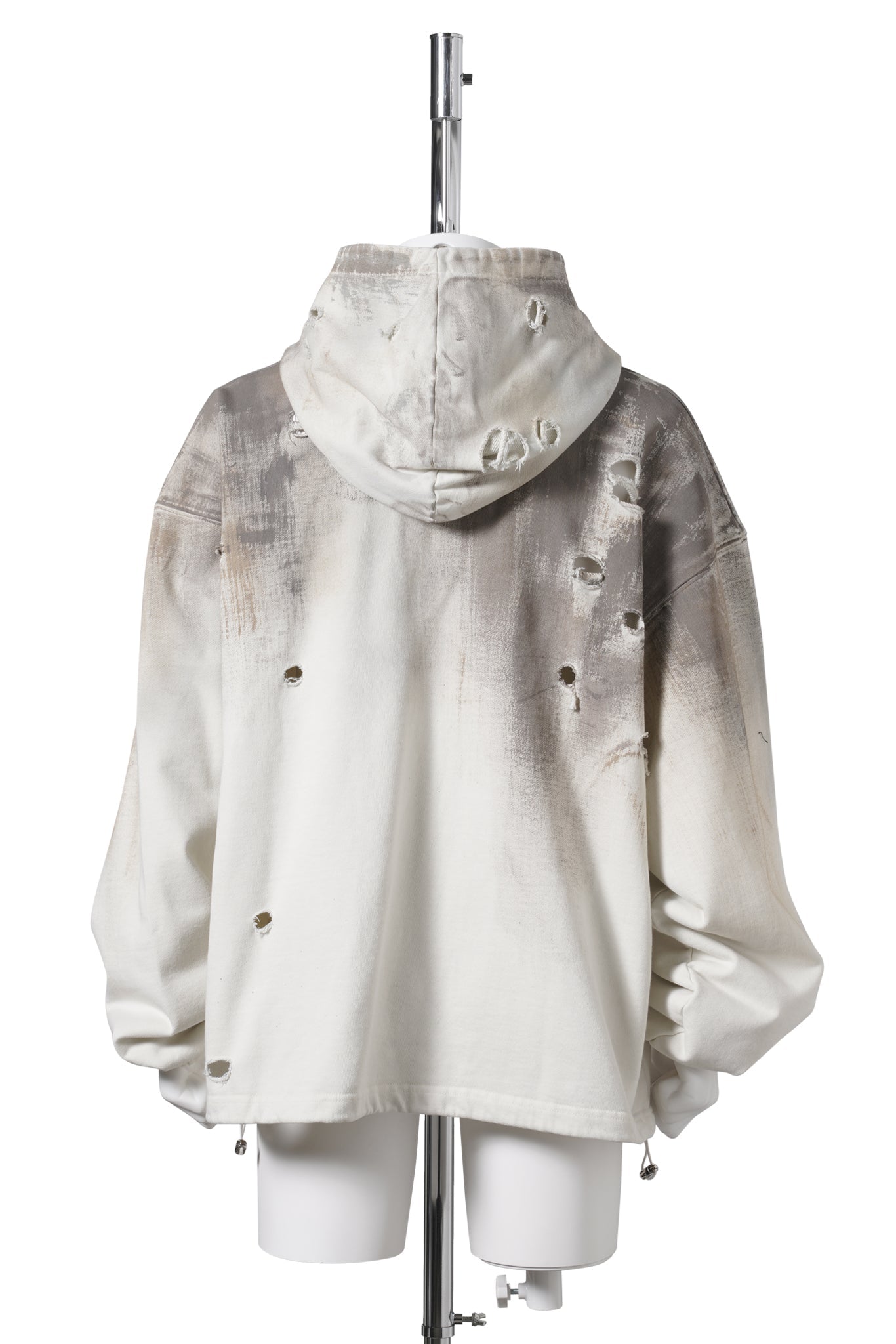 TSUBAKI SANJURO HOODIE / BEIGE
