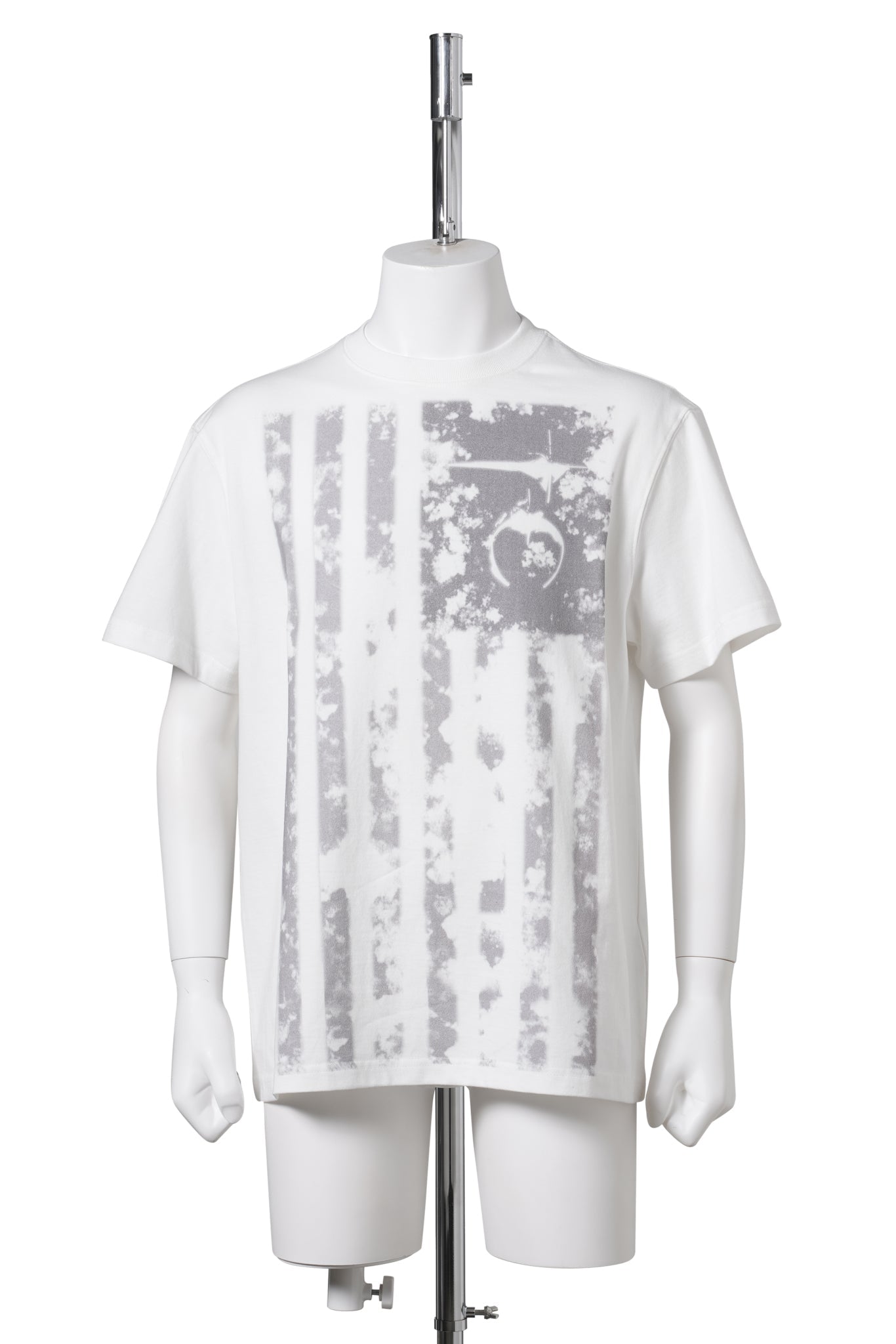 VINTAGE OLD GLORY T-SHIRT / WHITE