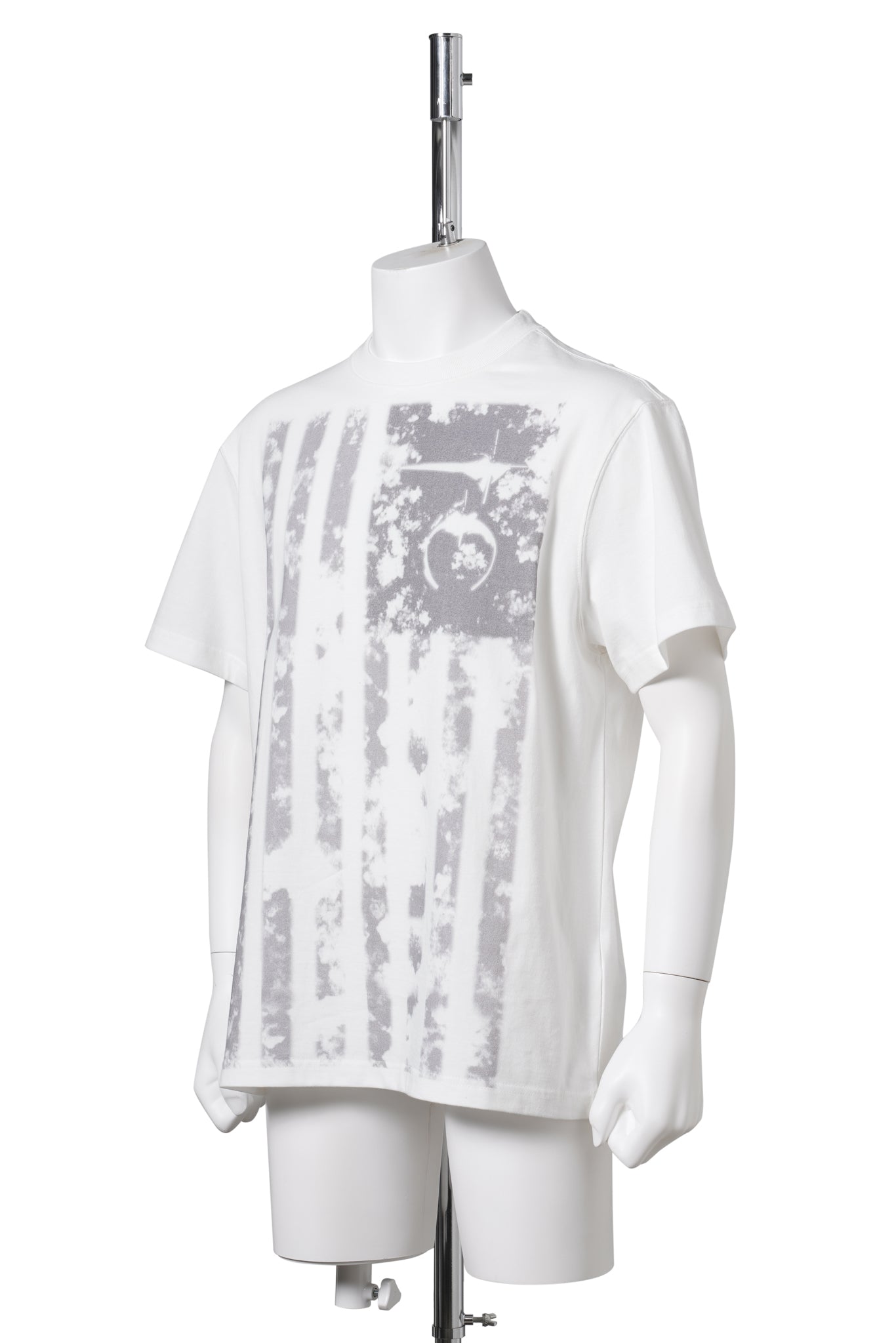 VINTAGE OLD GLORY T-SHIRT / WHITE