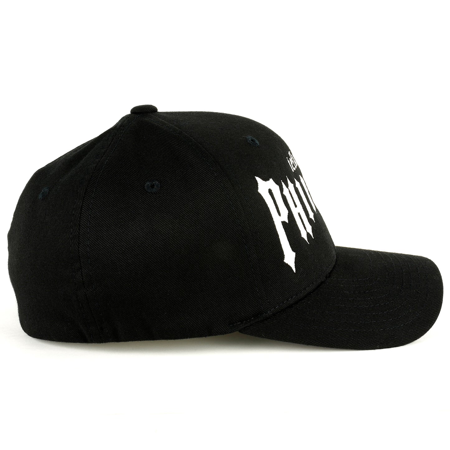 TD x PW CAP / BLACK