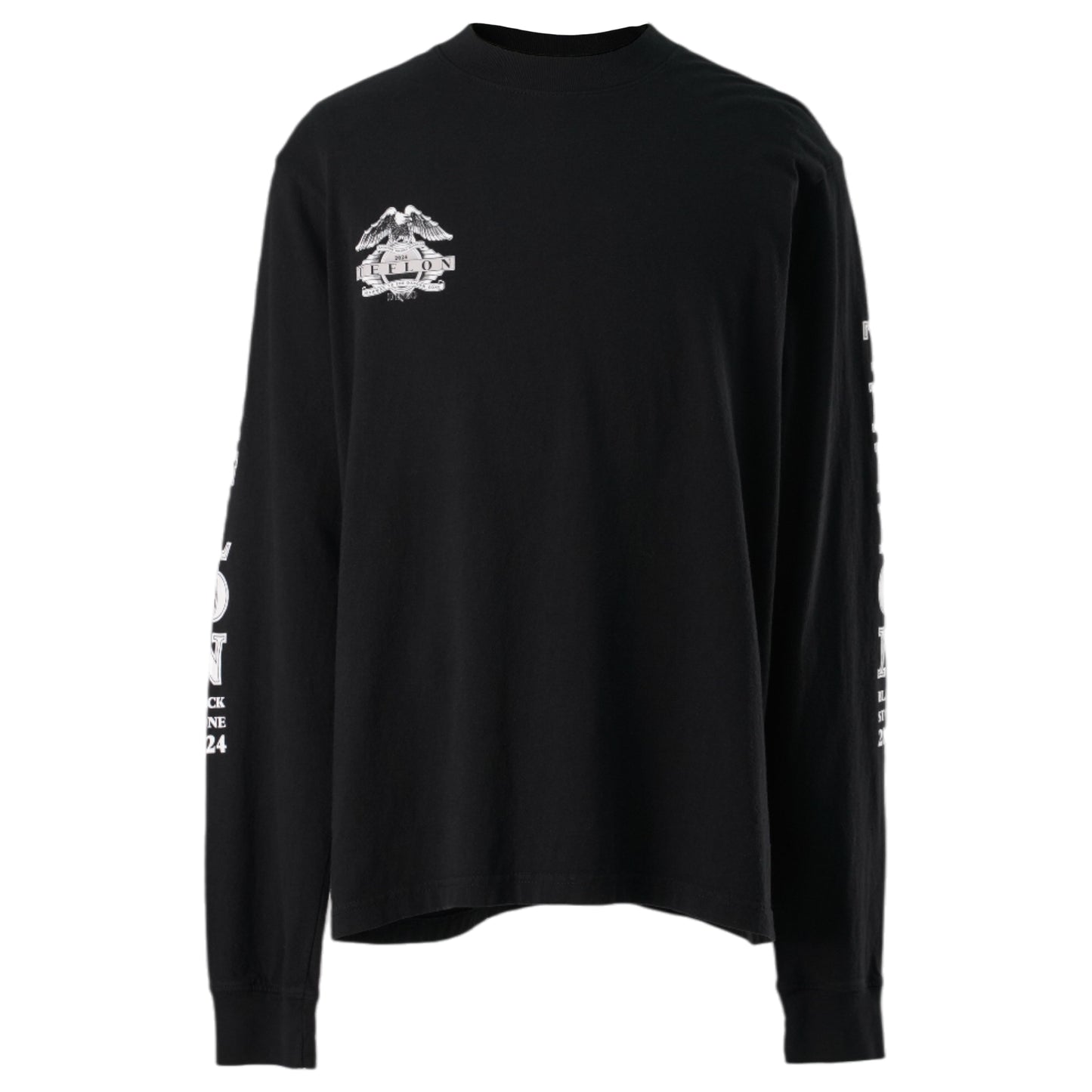 BLACK STONE LS / BLACK